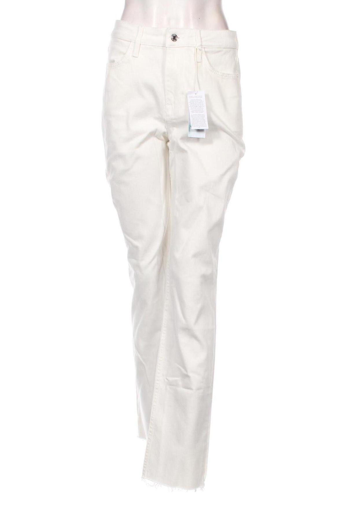 Γυναικείο Τζίν Guess, Μέγεθος S, Χρώμα Λευκό, Τιμή 47,17 €