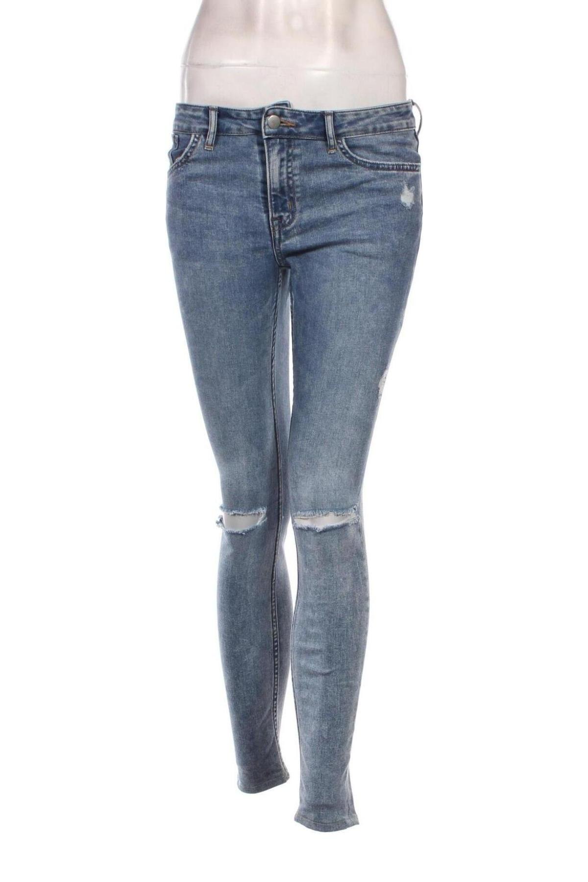 Damen Jeans H&M, Größe S, Farbe Blau, Preis 14,83 €