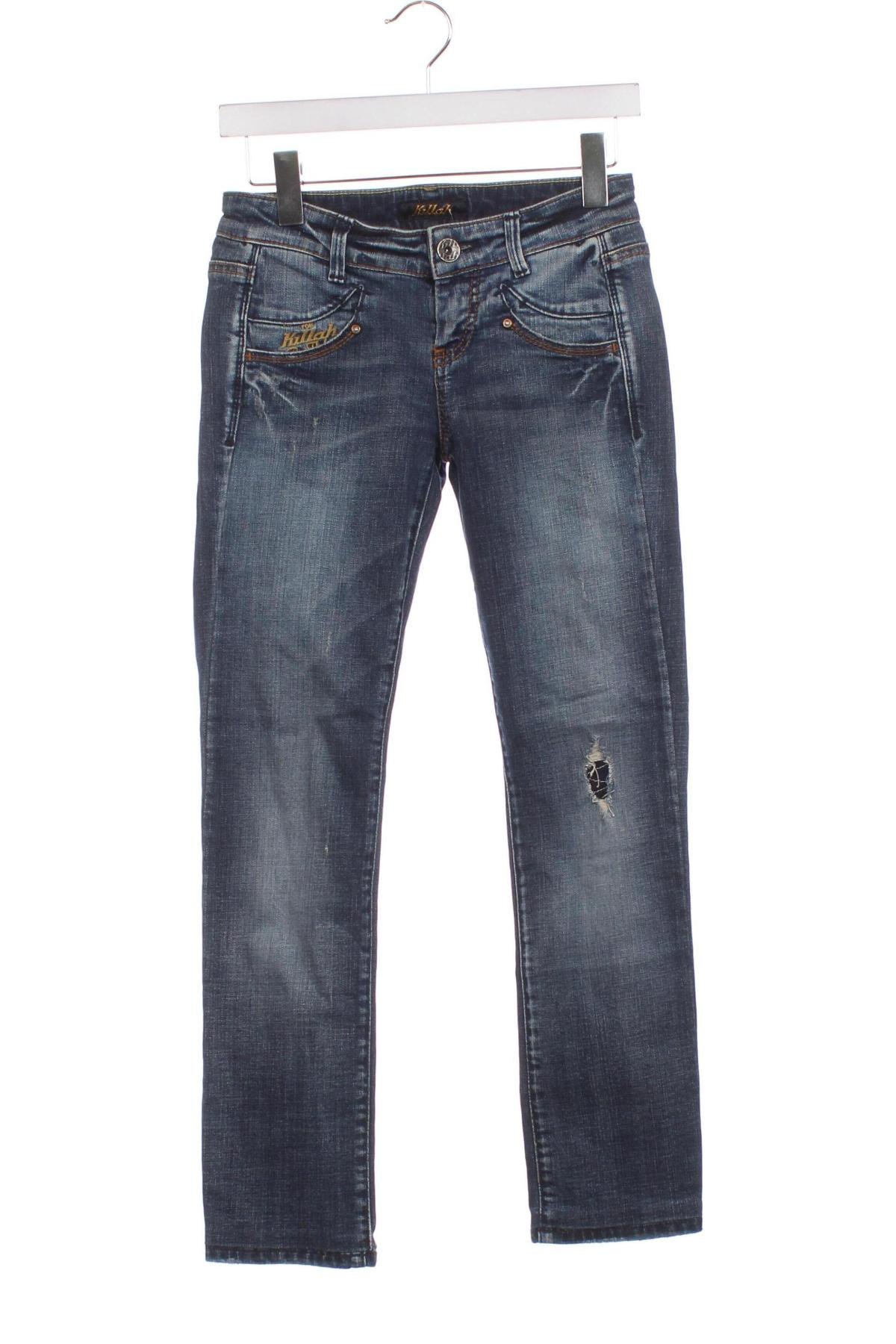 Damen Jeans Killah, Größe S, Farbe Blau, Preis € 6,08