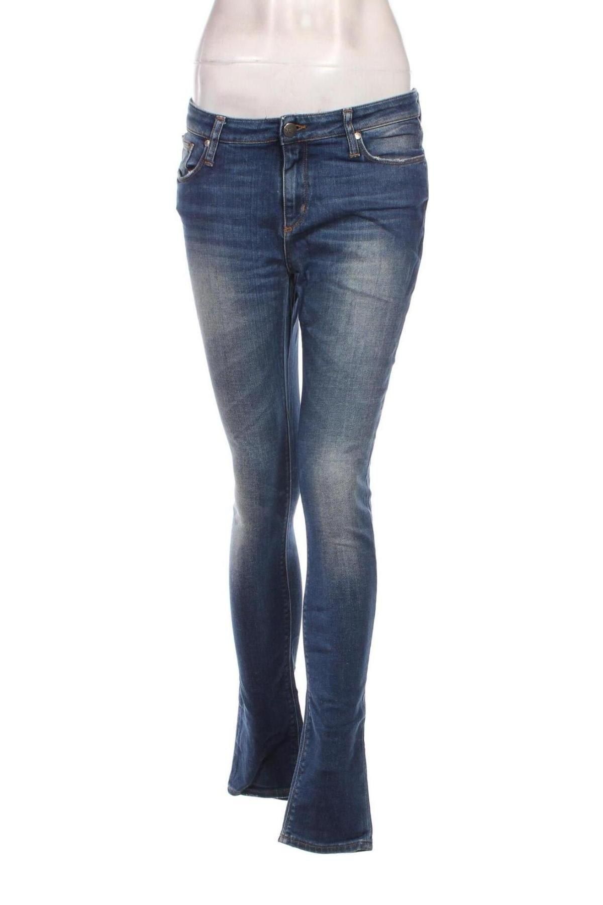 Damen Jeans Mads Norgaard, Größe S, Farbe Blau, Preis 9,46 €