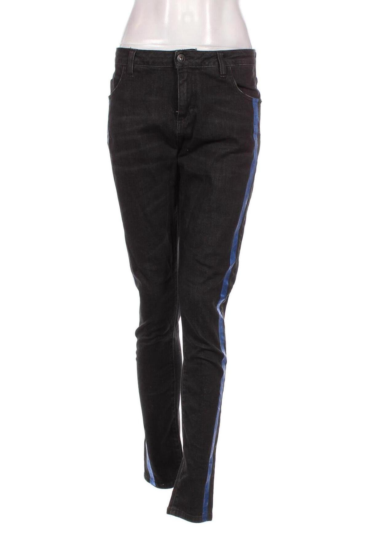 Dámske džínsy  Maryley, Veľkosť S, Farba Čierna, Cena  3,37 €