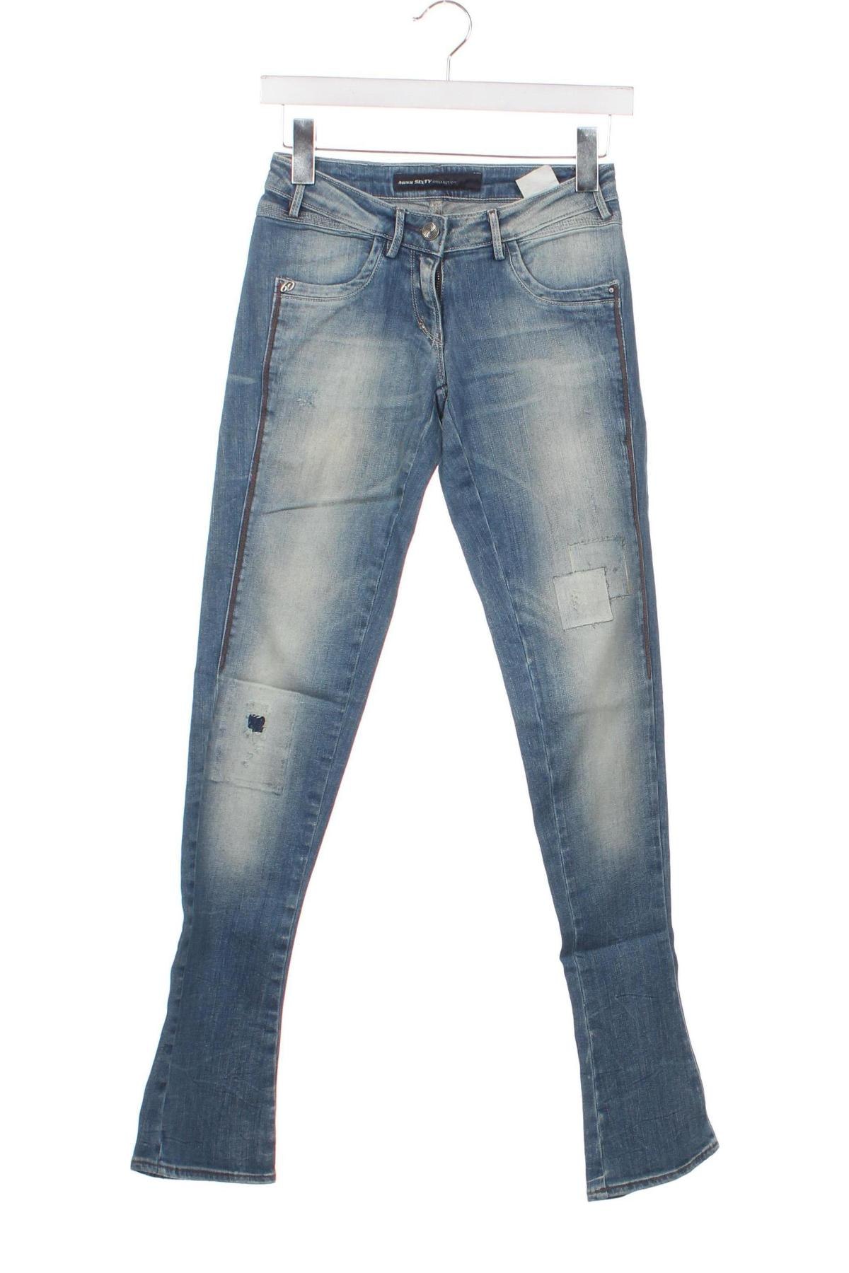 Damen Jeans Miss Sixty, Größe XS, Farbe Blau, Preis 12,45 €