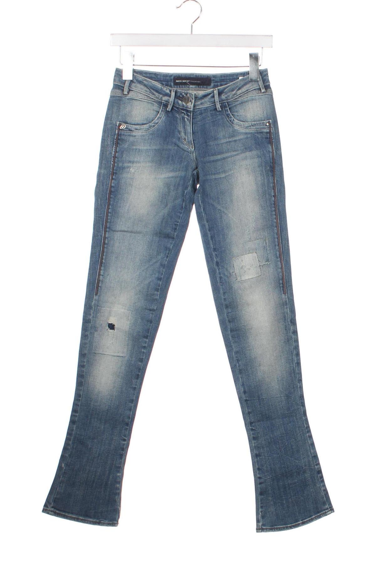 Damen Jeans Miss Sixty, Größe XS, Farbe Blau, Preis € 9,96