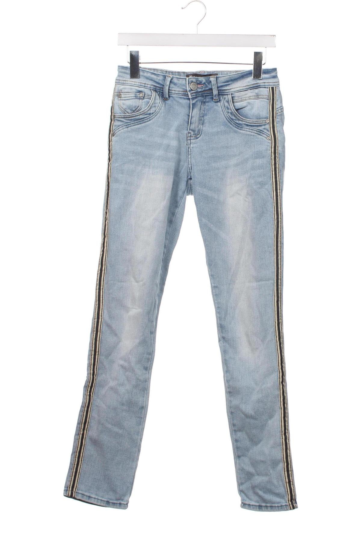 Dámske džínsy  Multiblu, Veľkosť XS, Farba Modrá, Cena  2,96 €