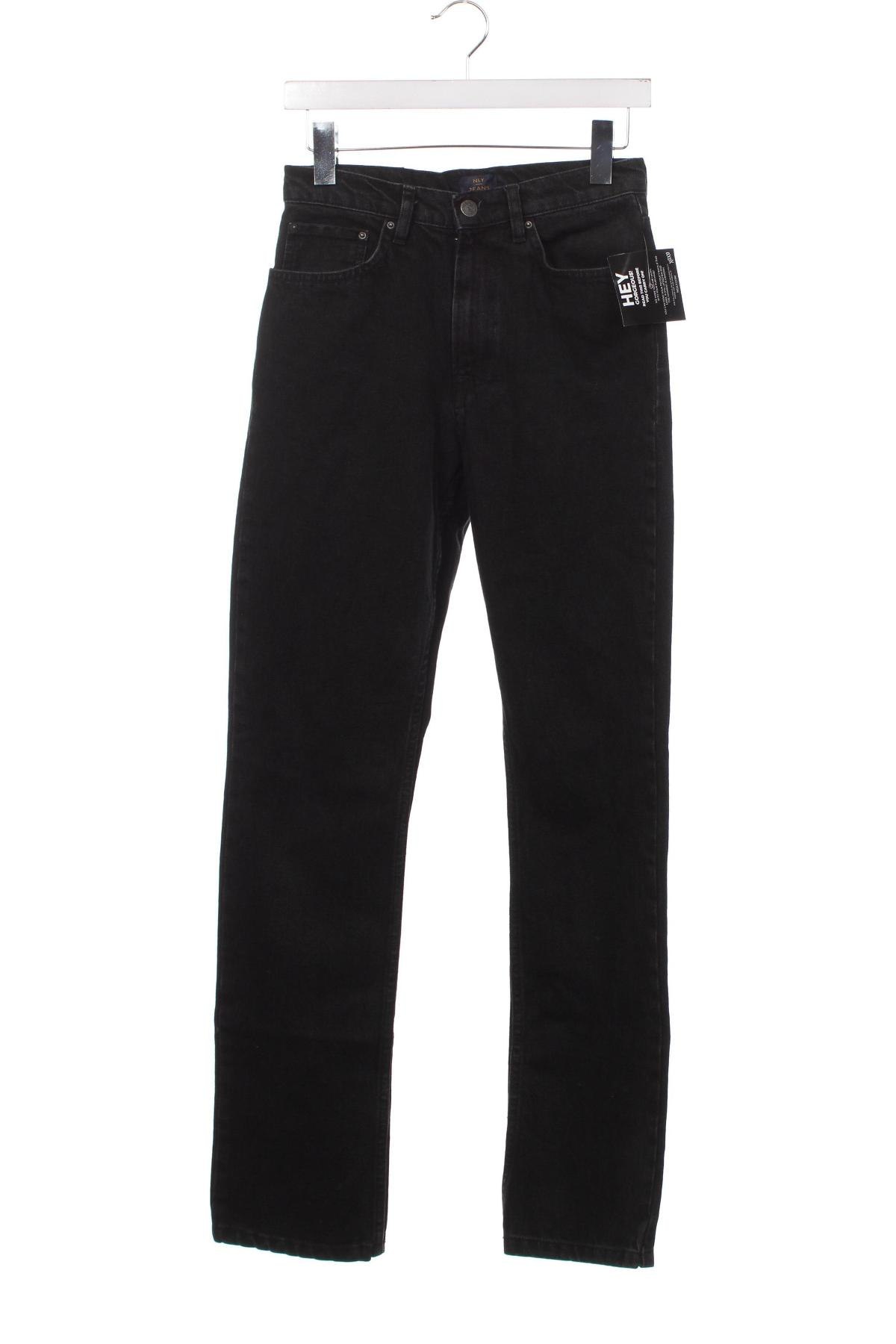 Damen Jeans NLY, Größe XXS, Farbe Schwarz, Preis € 7,18
