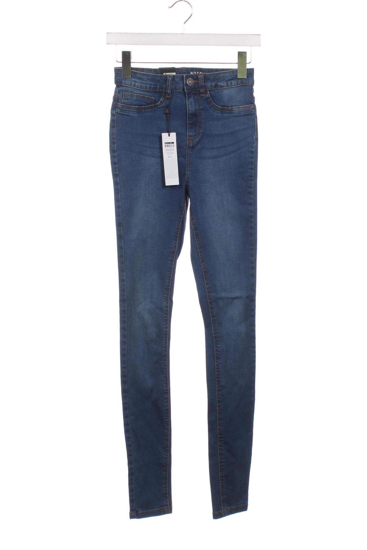 Damen Jeans Noisy May, Größe XS, Farbe Blau, Preis 4,79 €