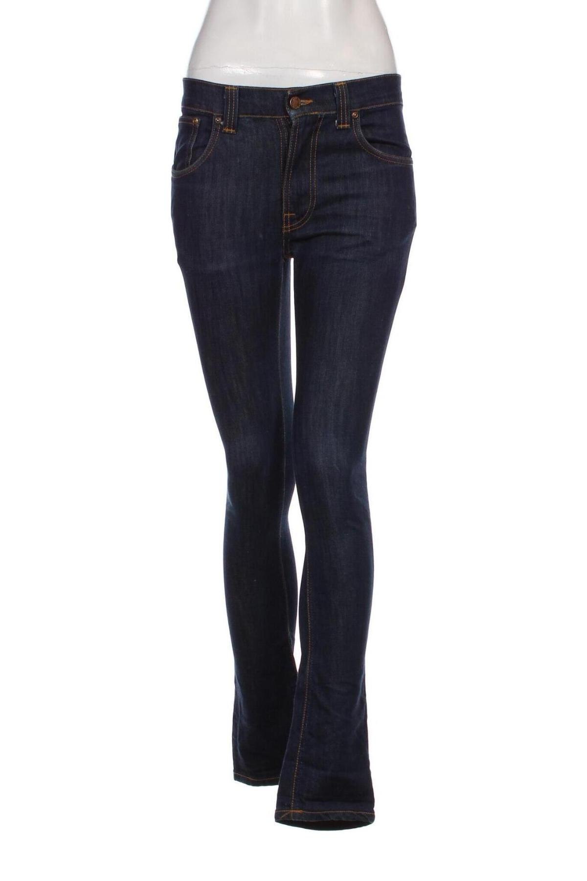 Damen Jeans Nudie Jeans Co, Größe S, Farbe Blau, Preis 5,64 €