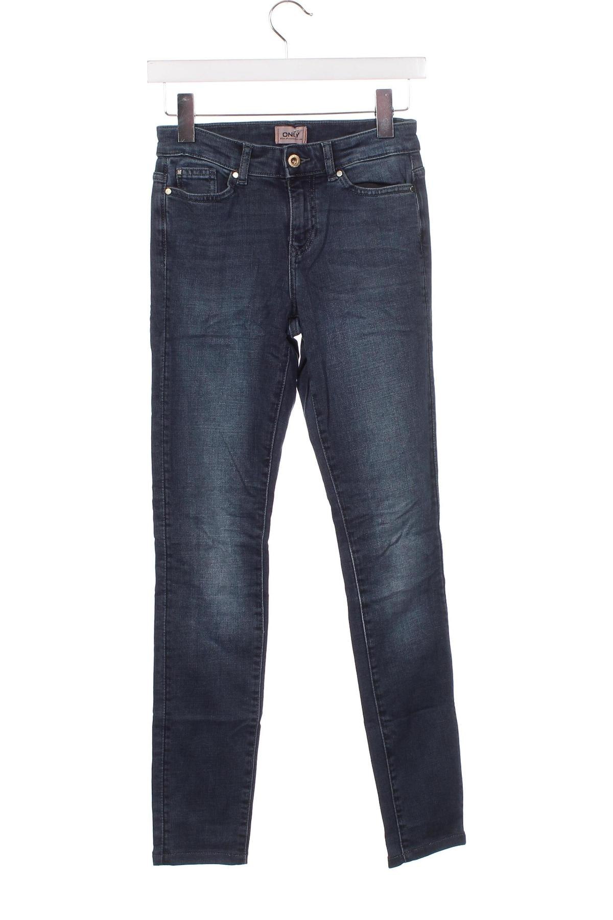 Damen Jeans ONLY, Größe XS, Farbe Blau, Preis 16,70 €