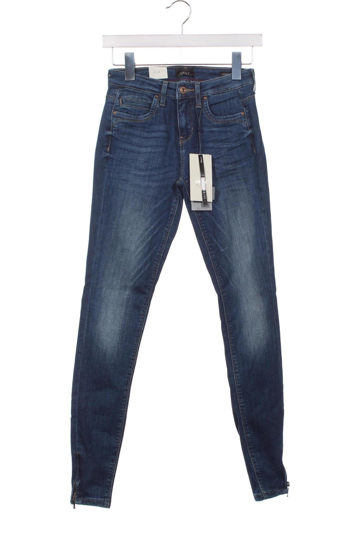 Damen Jeans ONLY, Größe S, Farbe Blau, Preis 4,49 €