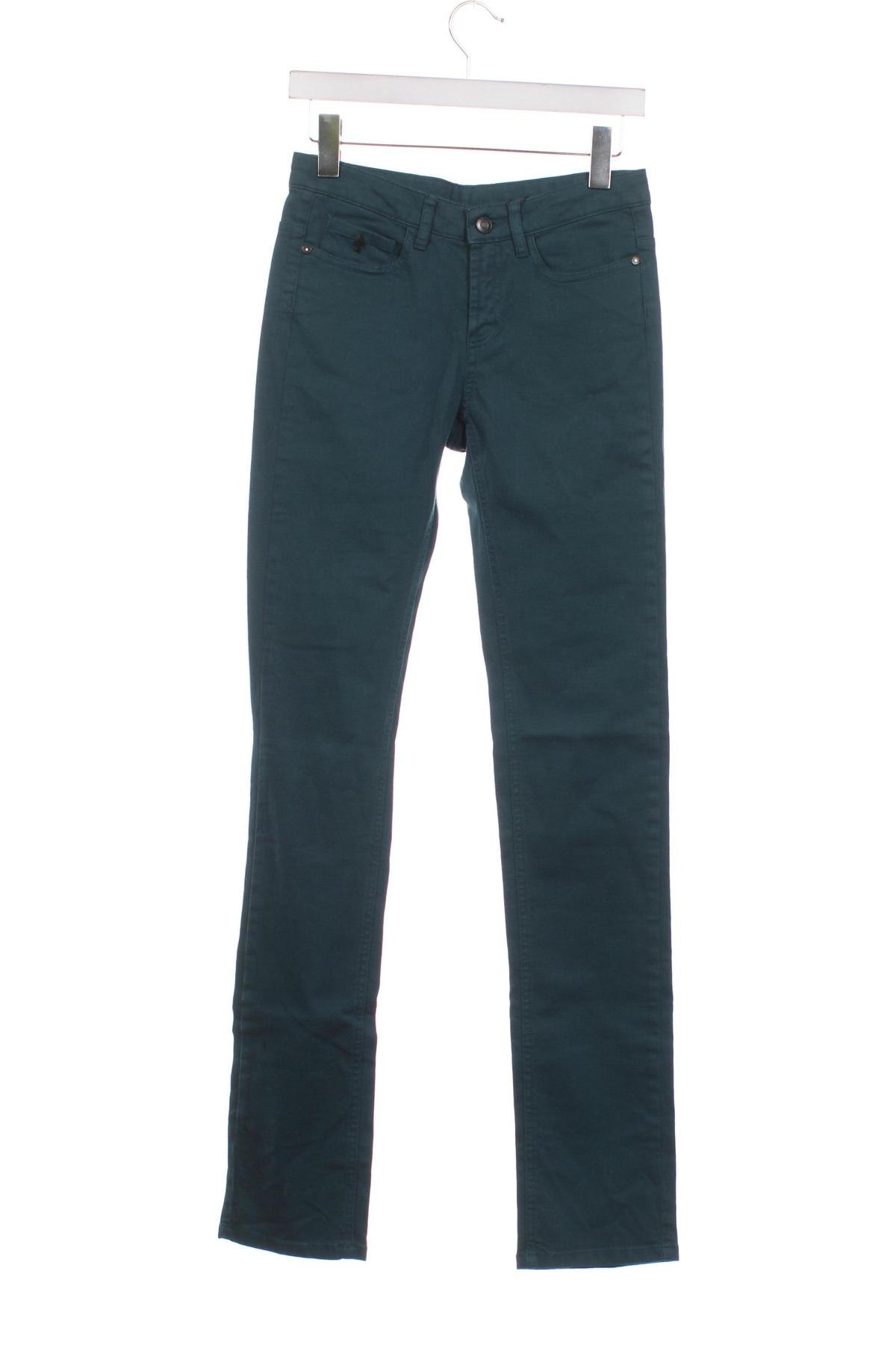 Damskie jeansy One Step, Rozmiar S, Kolor Zielony, Cena 509,10 zł