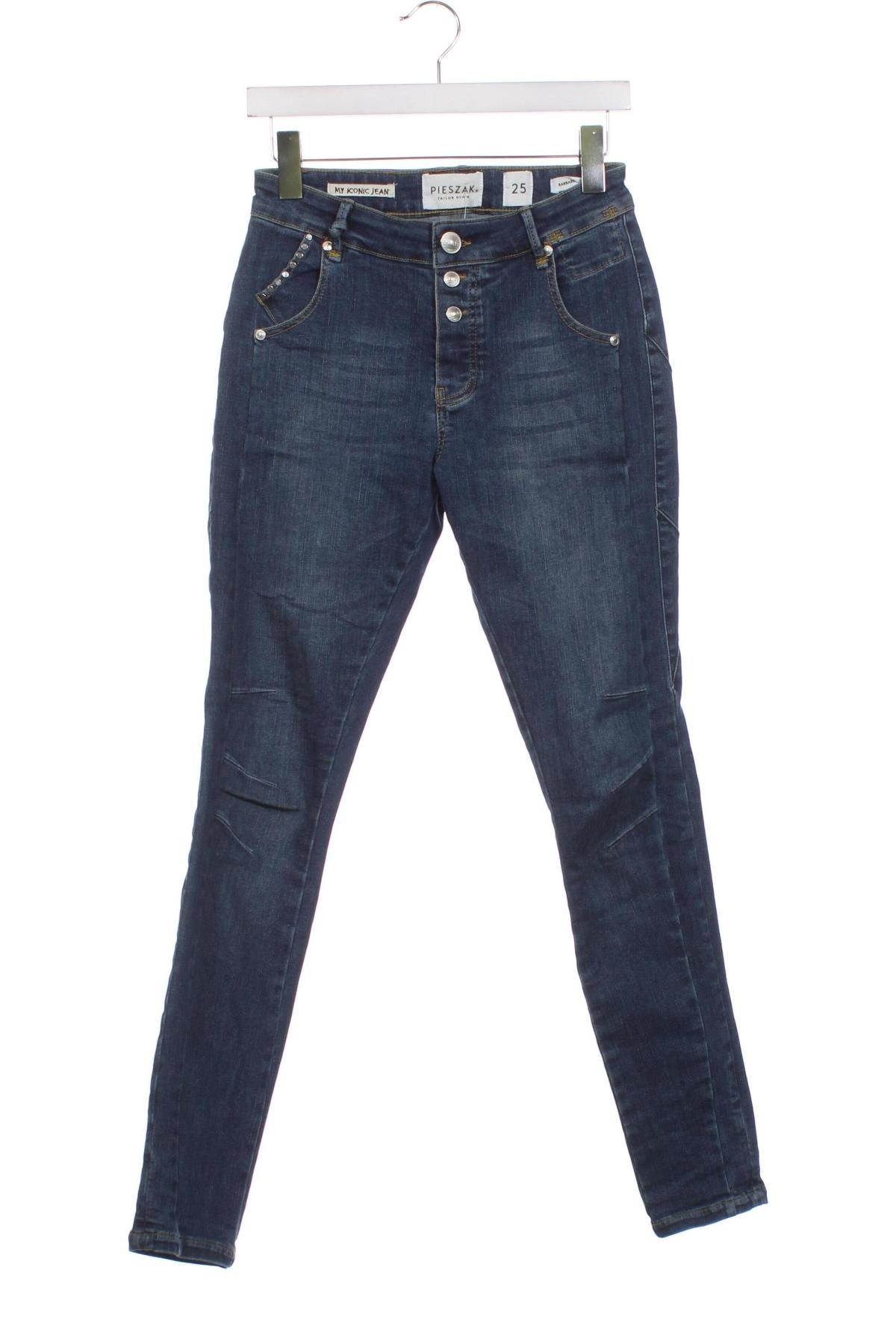Damen Jeans Pieszak, Größe XS, Farbe Blau, Preis 4,26 €