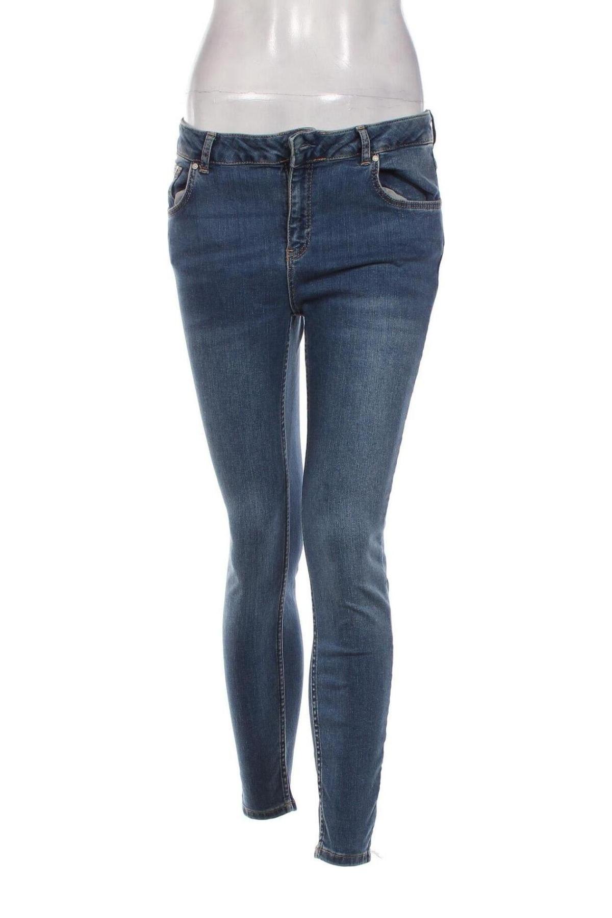Damen Jeans Review, Größe L, Farbe Blau, Preis 44,85 €