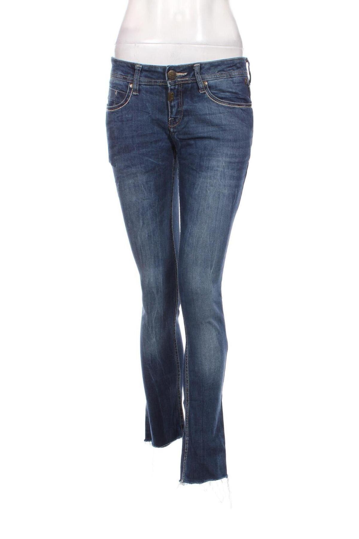 Damen Jeans Timezone, Größe M, Farbe Blau, Preis 2,22 €