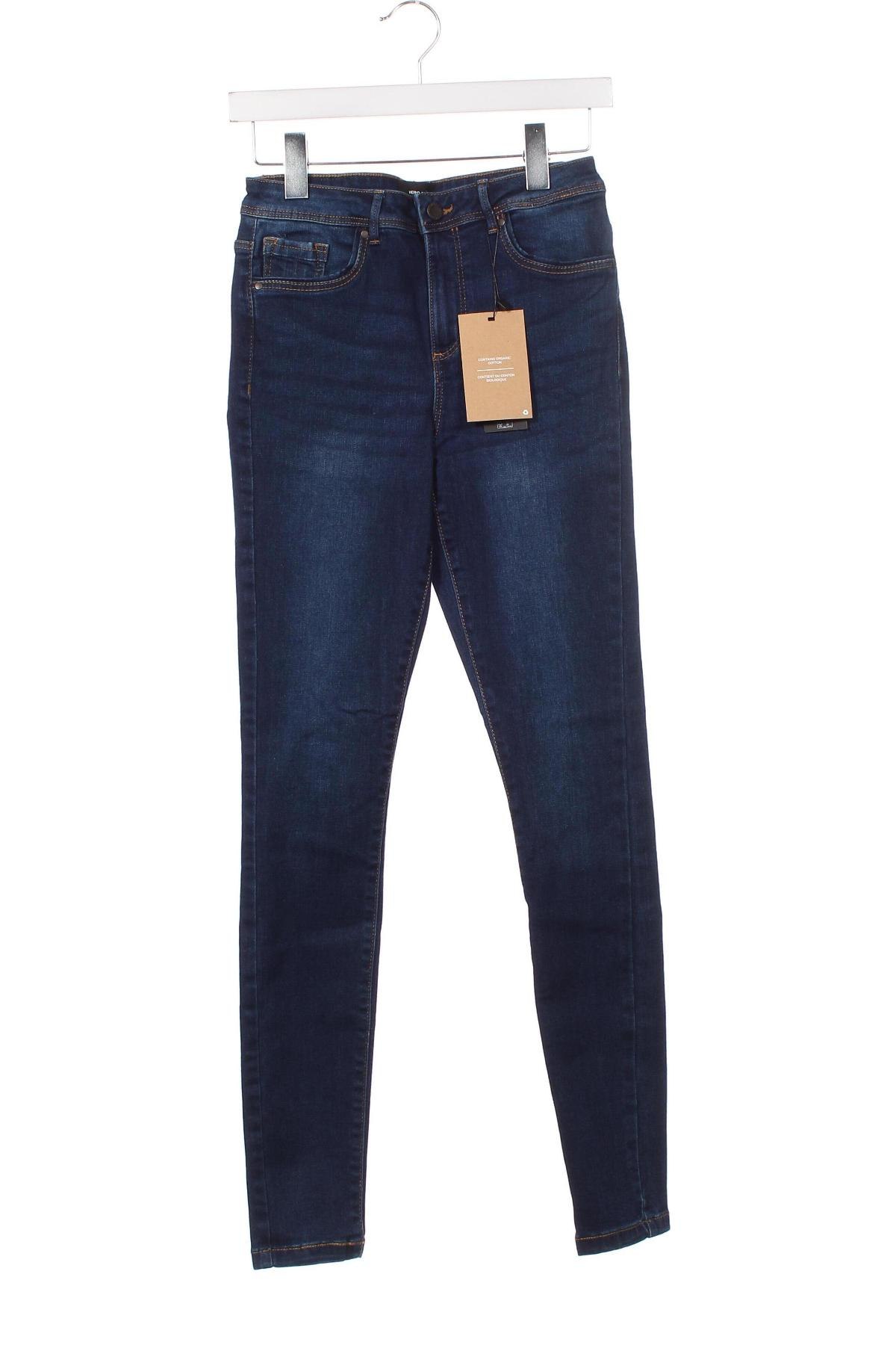 Damen Jeans Vero Moda, Größe XS, Farbe Blau, Preis € 4,91