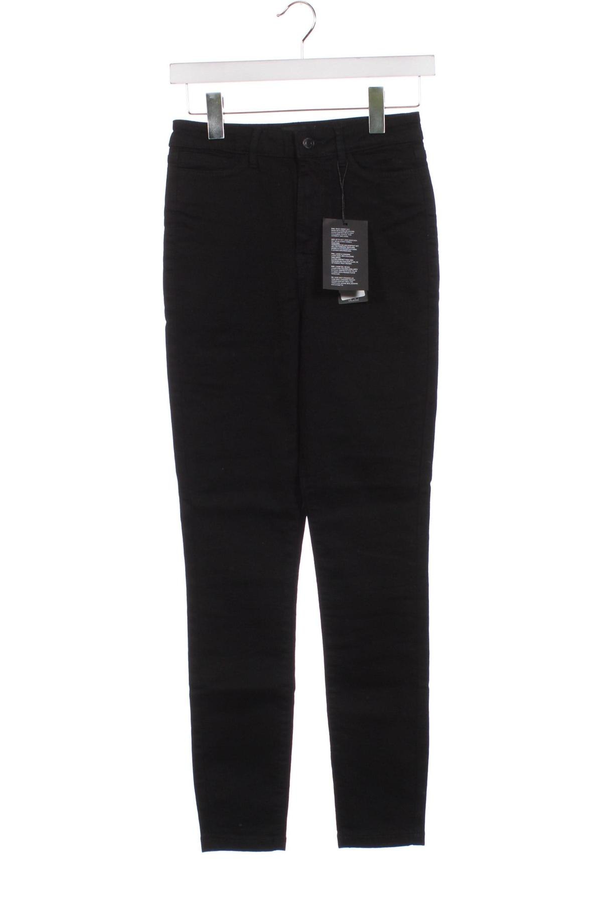 Damen Jeans Vero Moda, Größe XS, Farbe Schwarz, Preis € 5,61