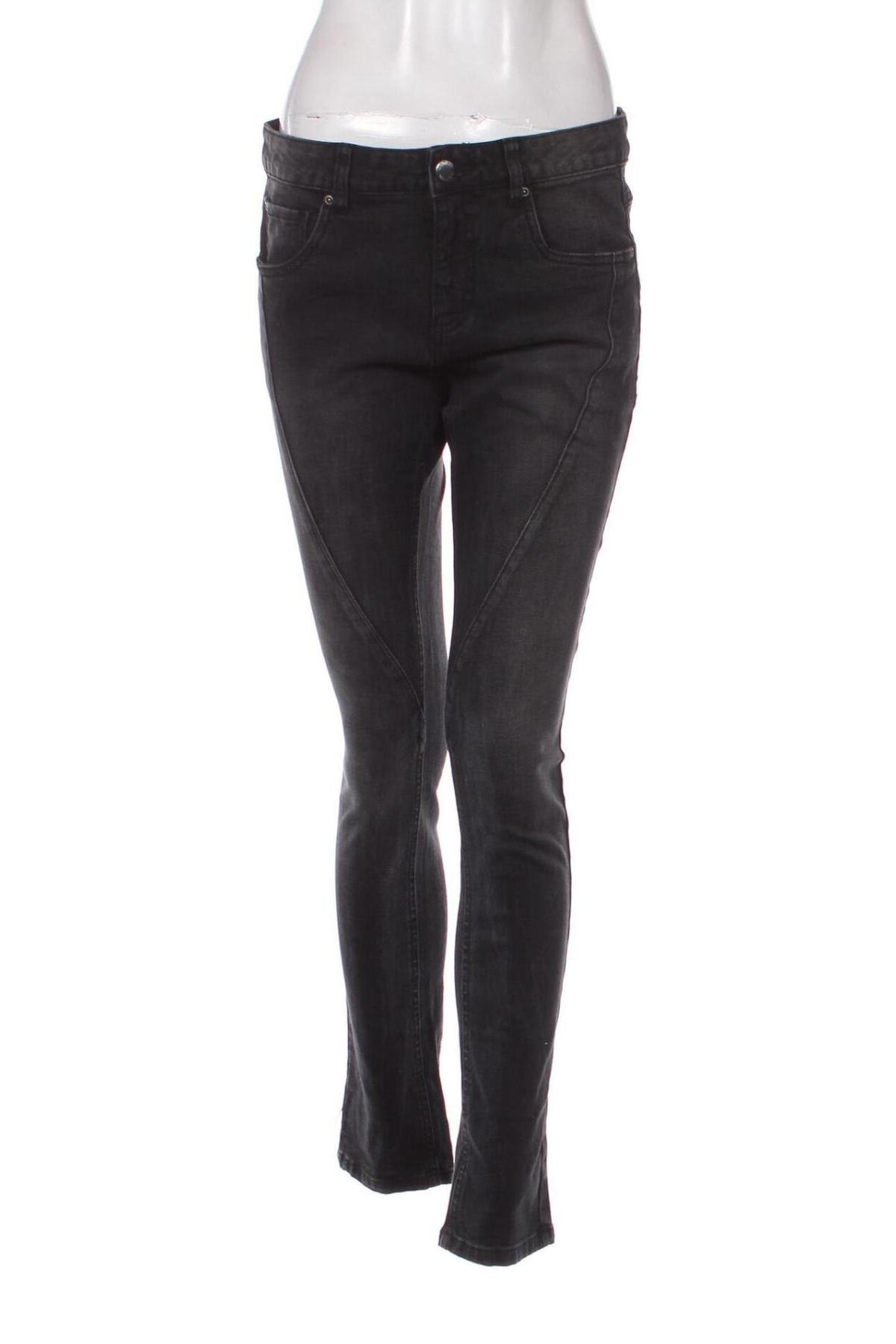 Dámské džíny  Woman By Tchibo, Velikost M, Barva Černá, Cena  60,00 Kč