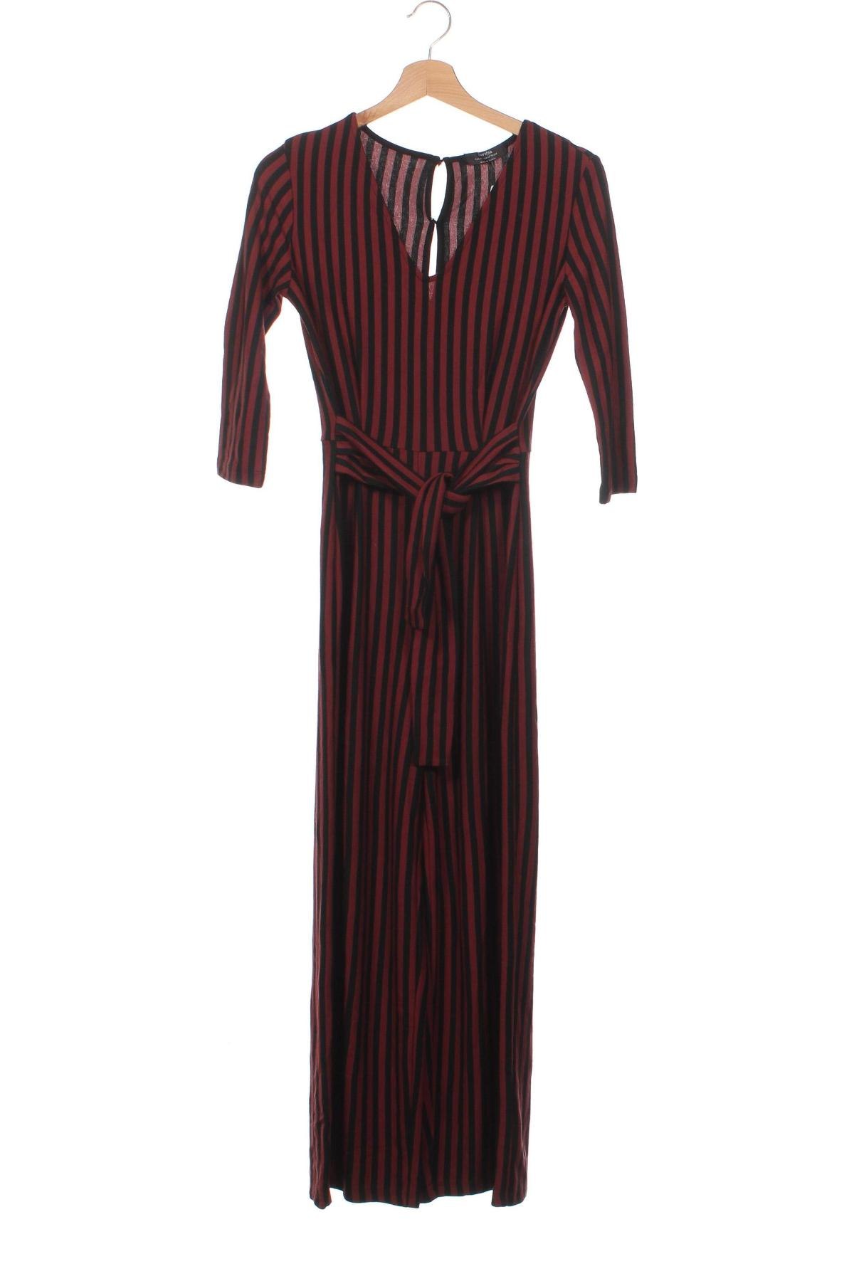 Damen Overall Bershka, Größe XS, Farbe Rot, Preis 31,96 €