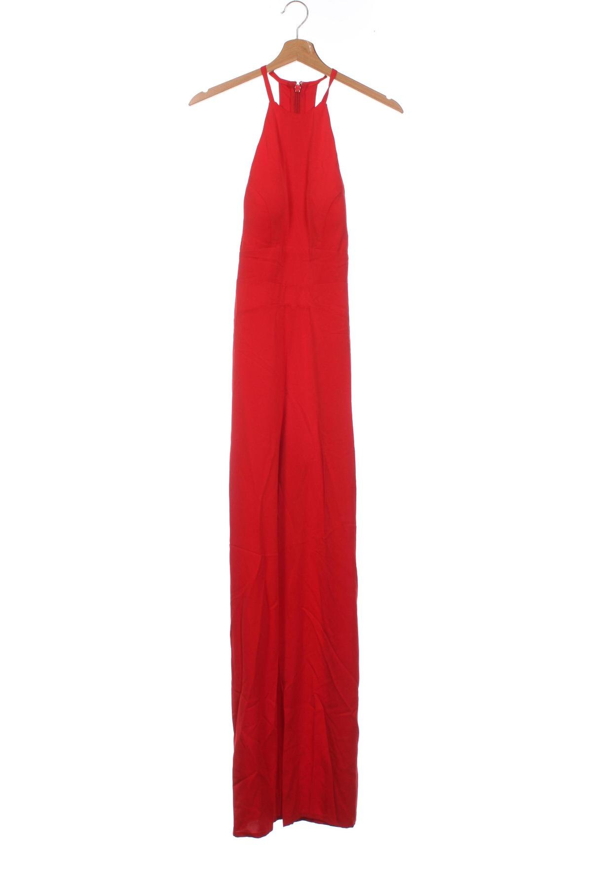 Damen Overall Lipsy London, Größe S, Farbe Rot, Preis € 31,96