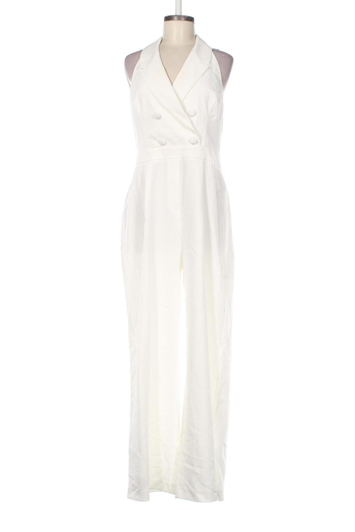Γυναικεία σαλοπέτα Miss Selfridge, Μέγεθος XL, Χρώμα Λευκό, Τιμή 17,52 €