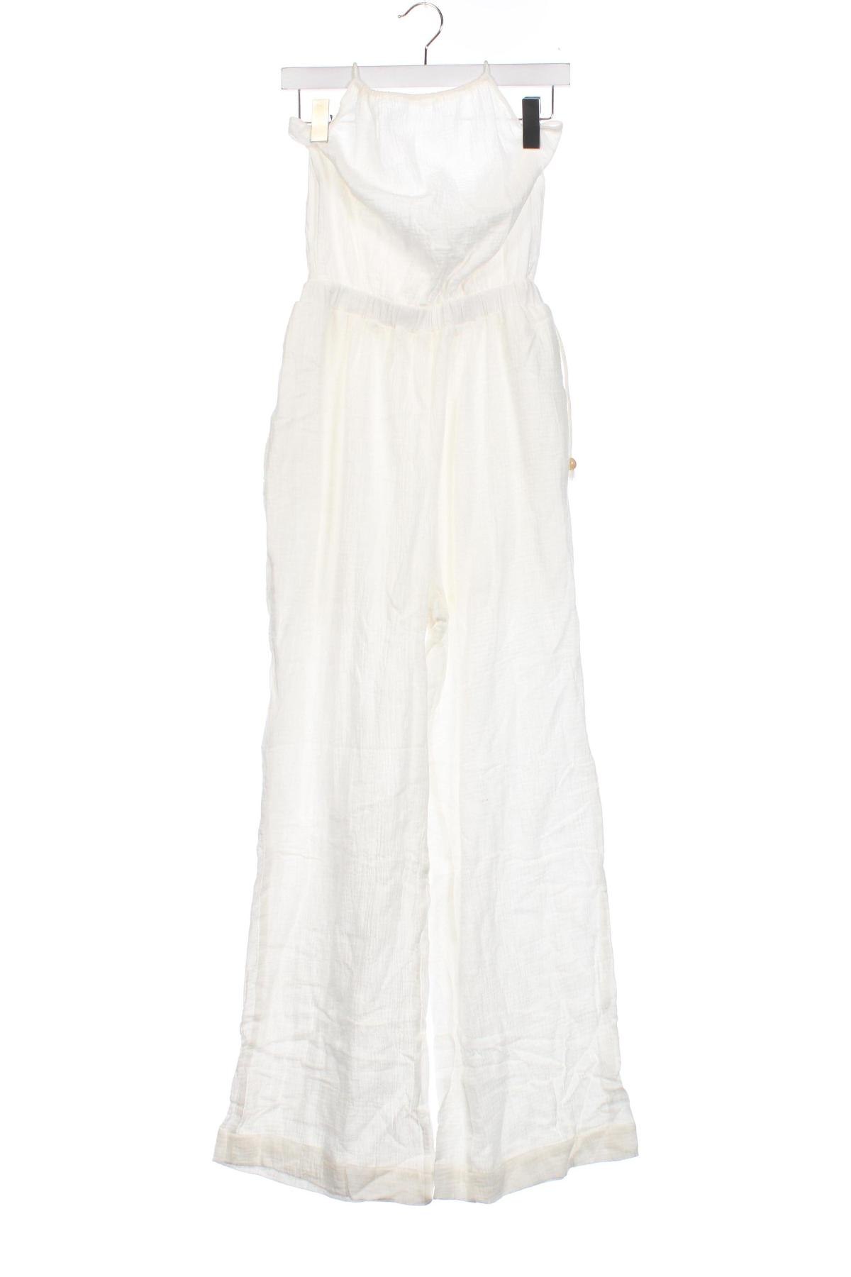 Damen Overall SHEIN, Größe XS, Farbe Weiß, Preis 31,96 €