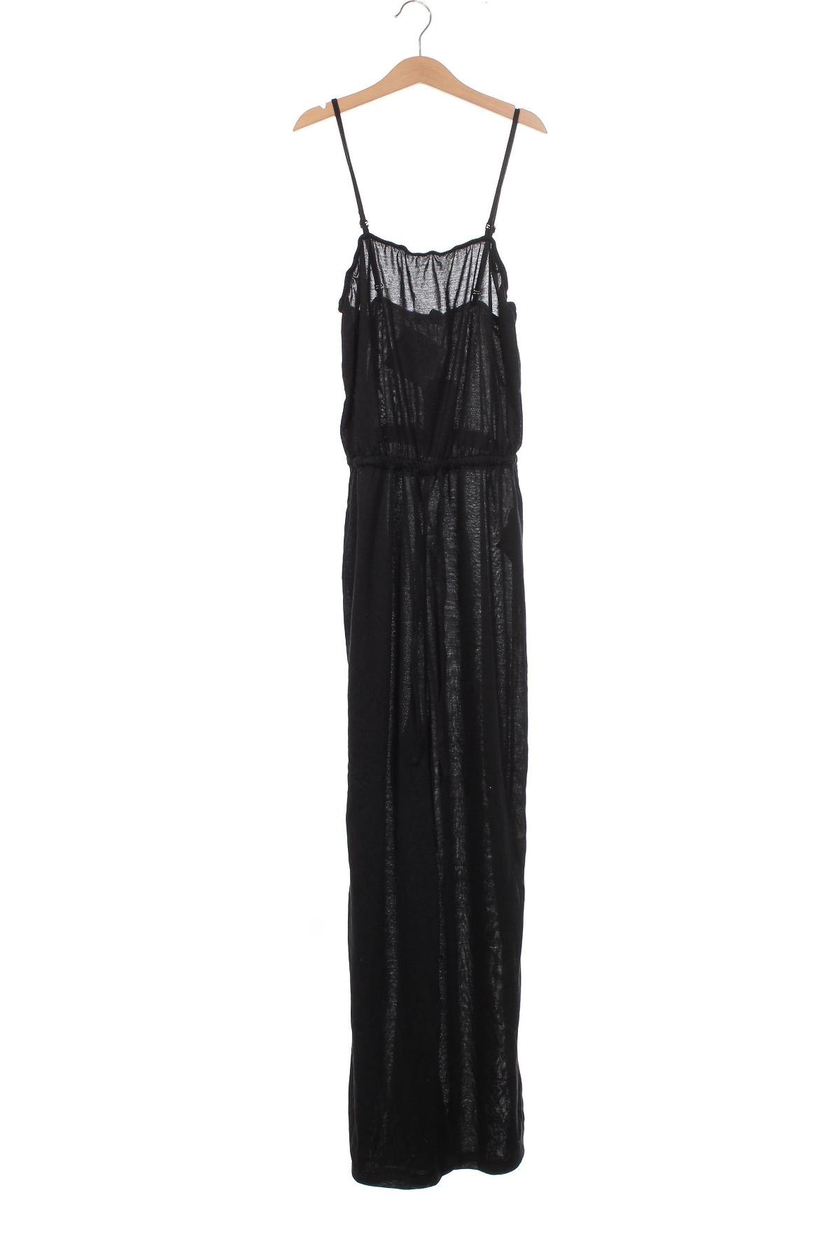 Damen Overall Vero Moda, Größe XS, Farbe Schwarz, Preis 42,27 €