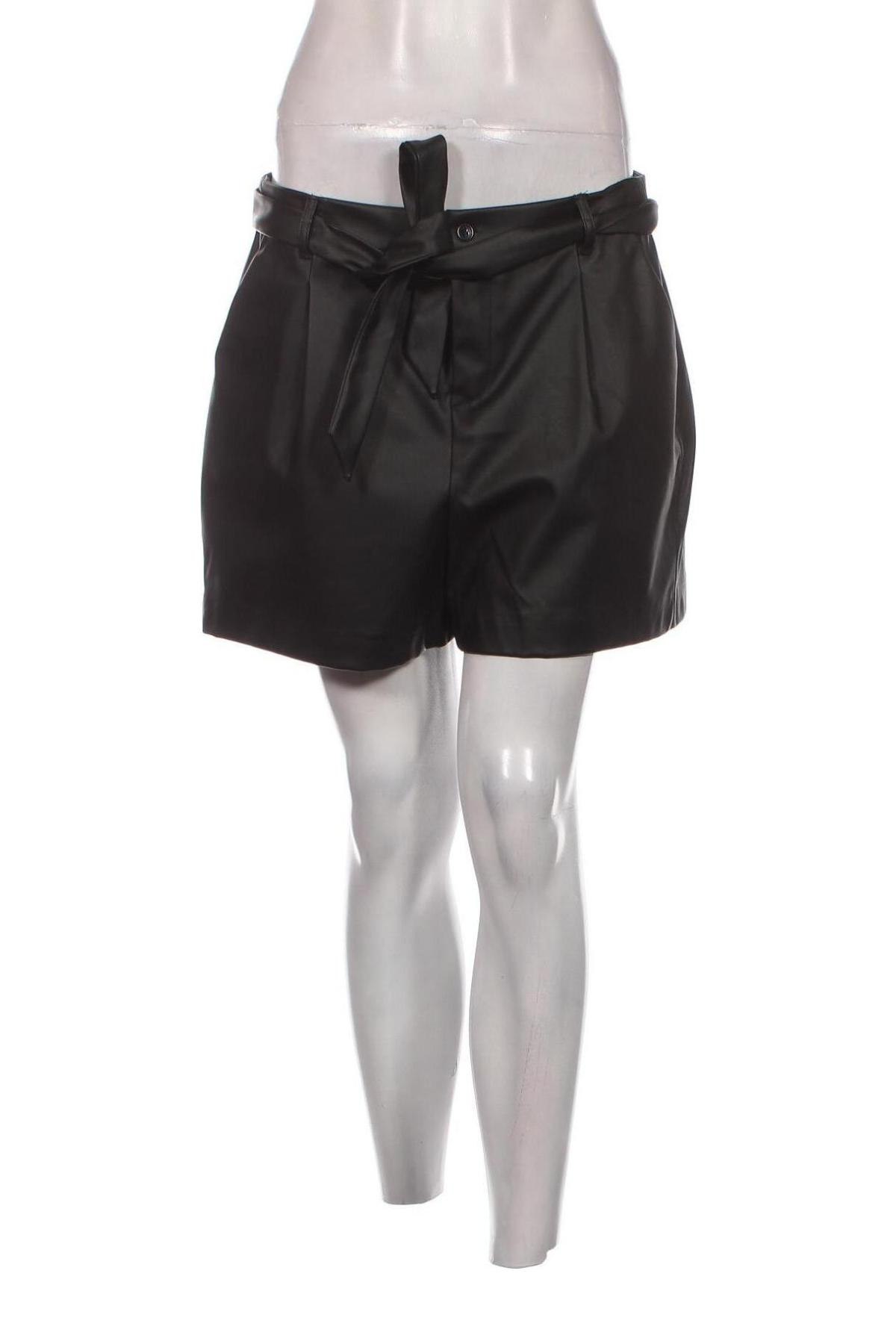 Damen Ledershorts Calliope, Größe XL, Farbe Schwarz, Preis 10,23 €
