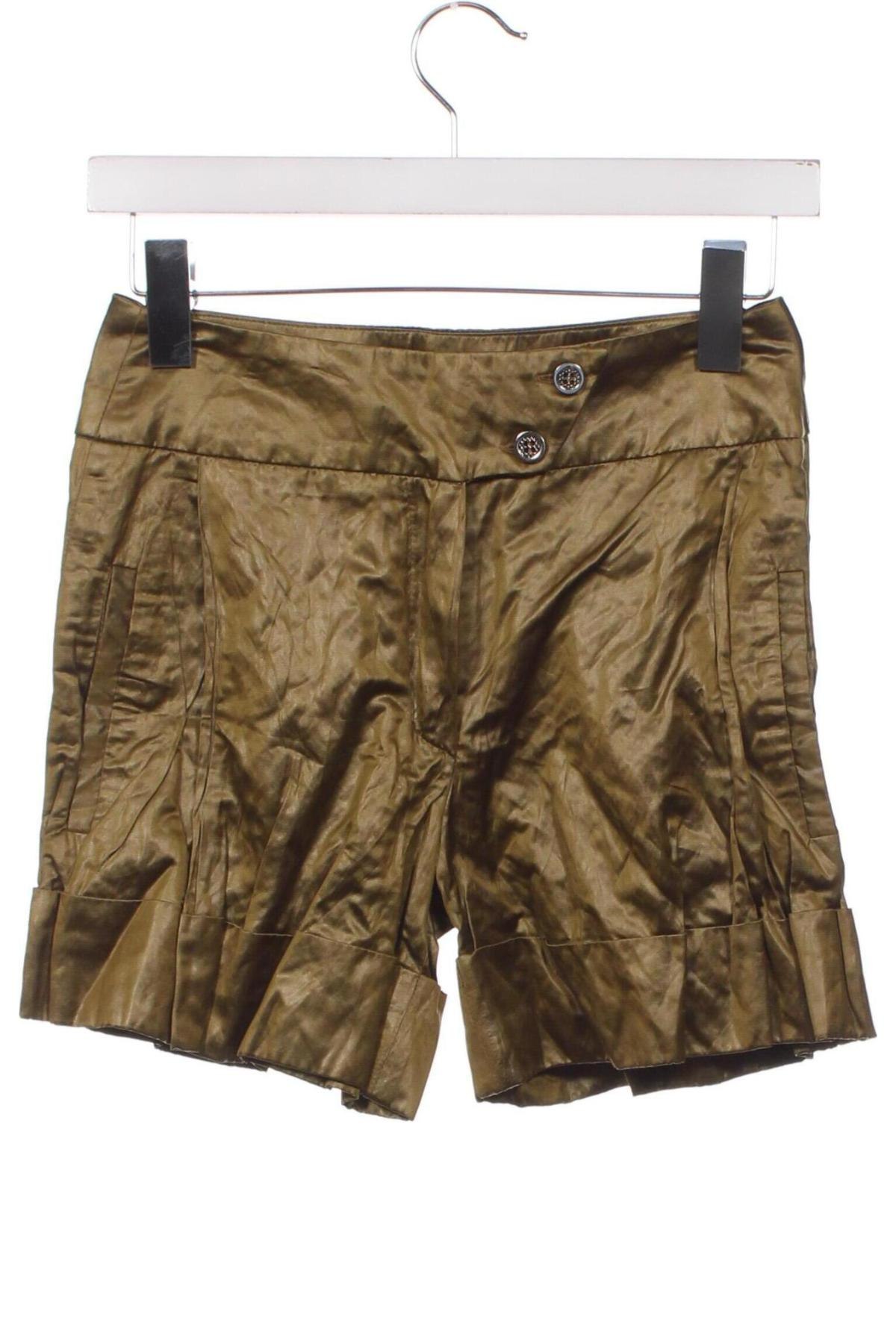 Damen Shorts, Größe XS, Farbe Grün, Preis 5,91 €