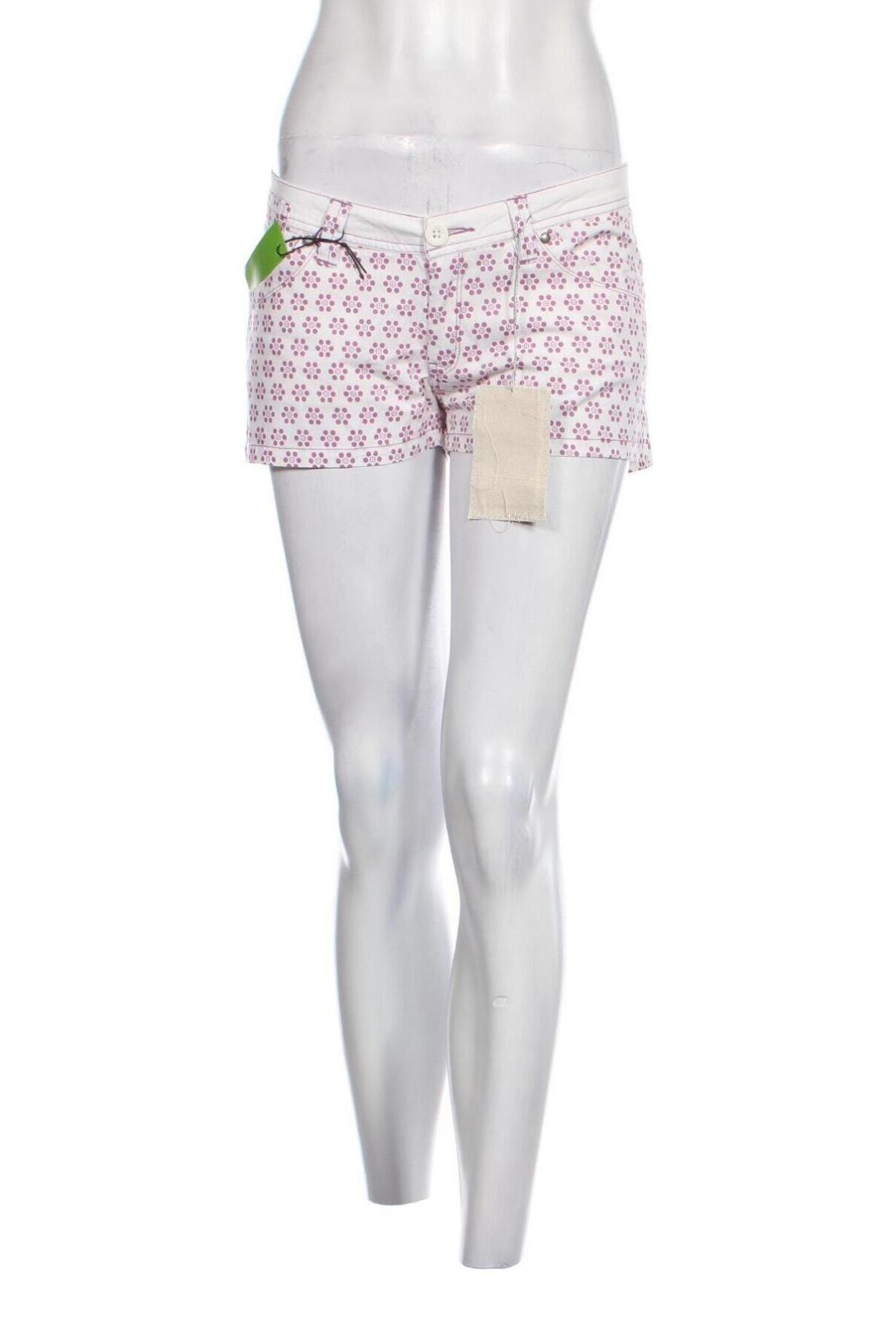 Γυναικείο κοντό παντελόνι, Μέγεθος M, Χρώμα Πολύχρωμο, Τιμή 4,79 €
