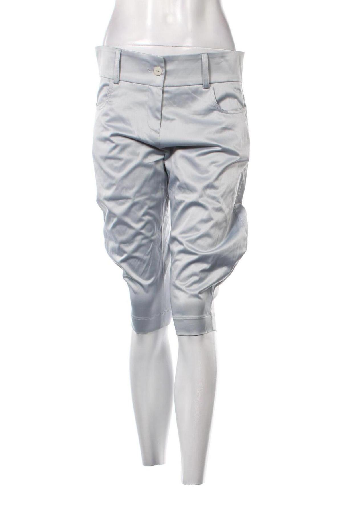 Дамски къс панталон, Размер M, Цвят Сив, Цена 18,60 лв.