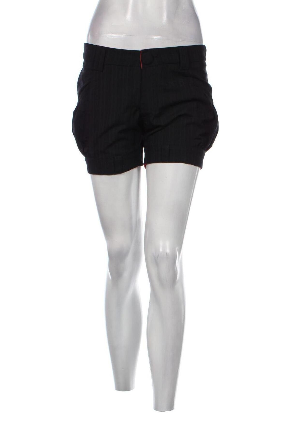 Γυναικείο κοντό παντελόνι, Μέγεθος S, Χρώμα Μαύρο, Τιμή 11,19 €