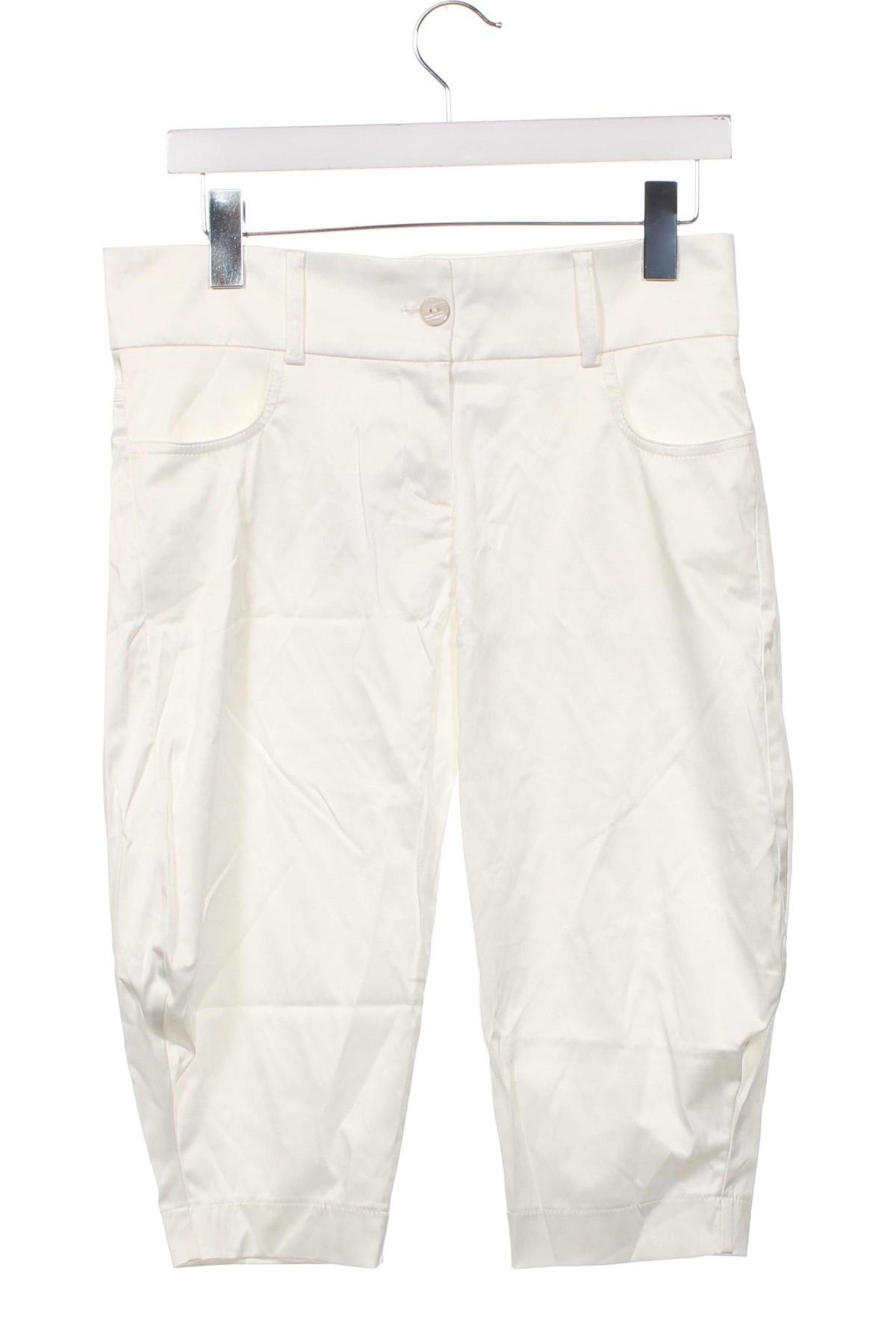 Pantaloni scurți de femei, Mărime M, Culoare Alb, Preț 55,06 Lei