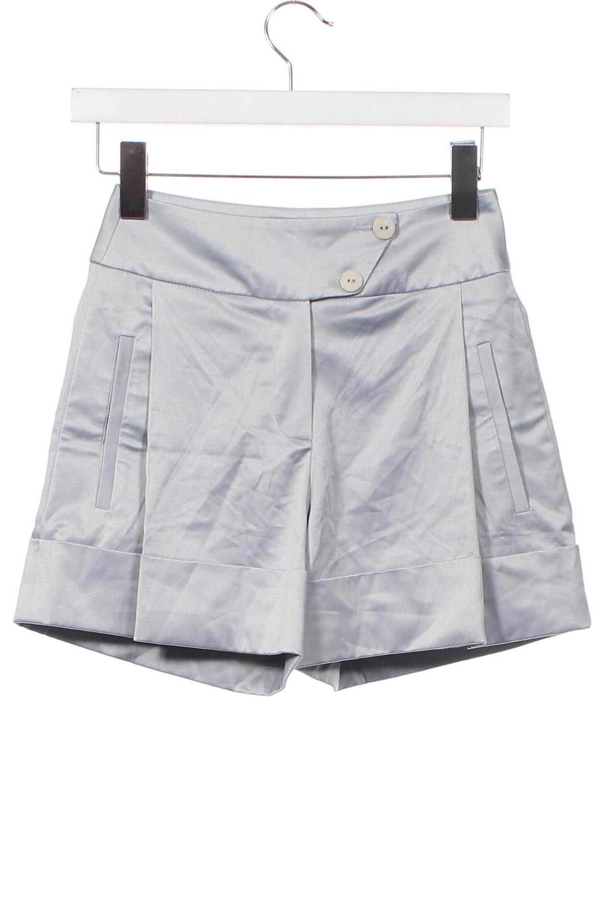 Γυναικείο κοντό παντελόνι, Μέγεθος XXS, Χρώμα Μπλέ, Τιμή 6,07 €