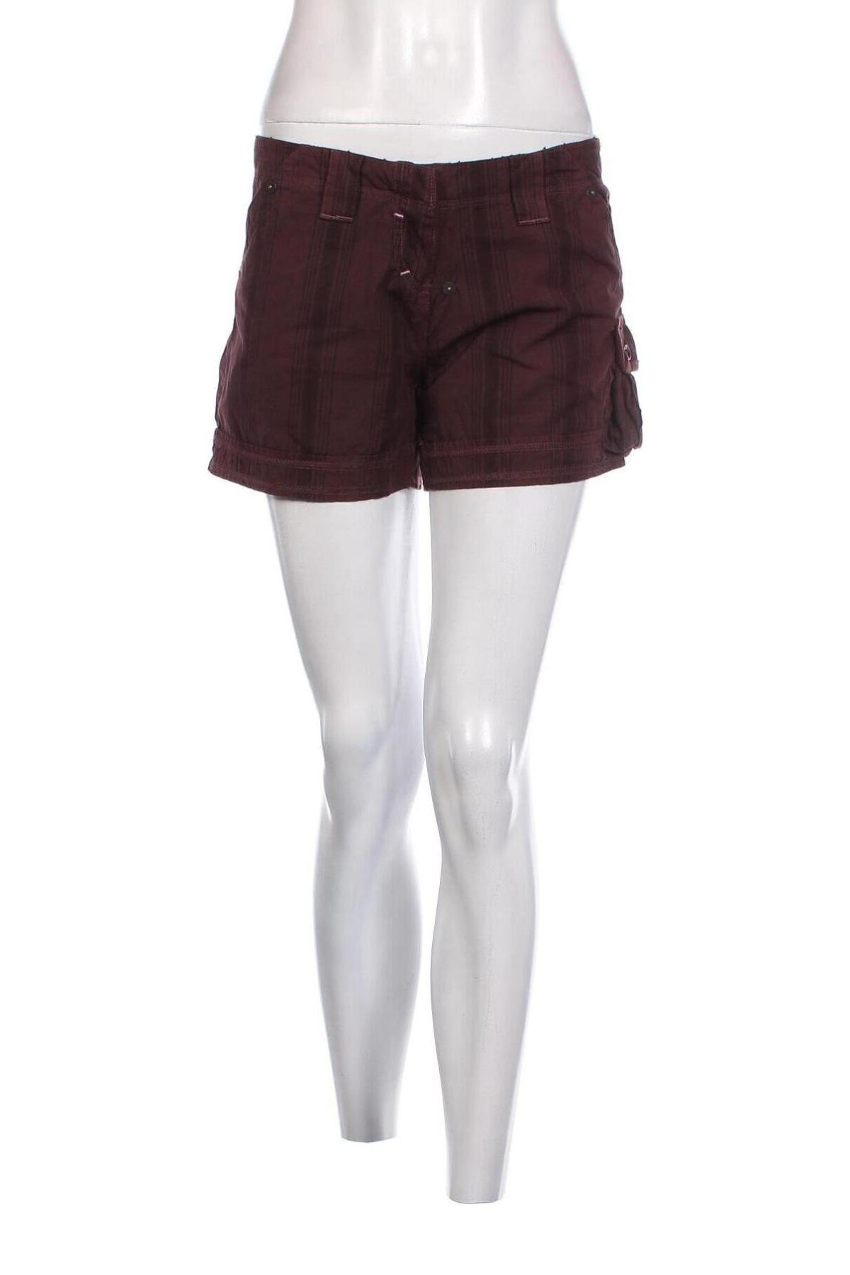 Damen Shorts, Größe L, Farbe Rot, Preis 9,43 €