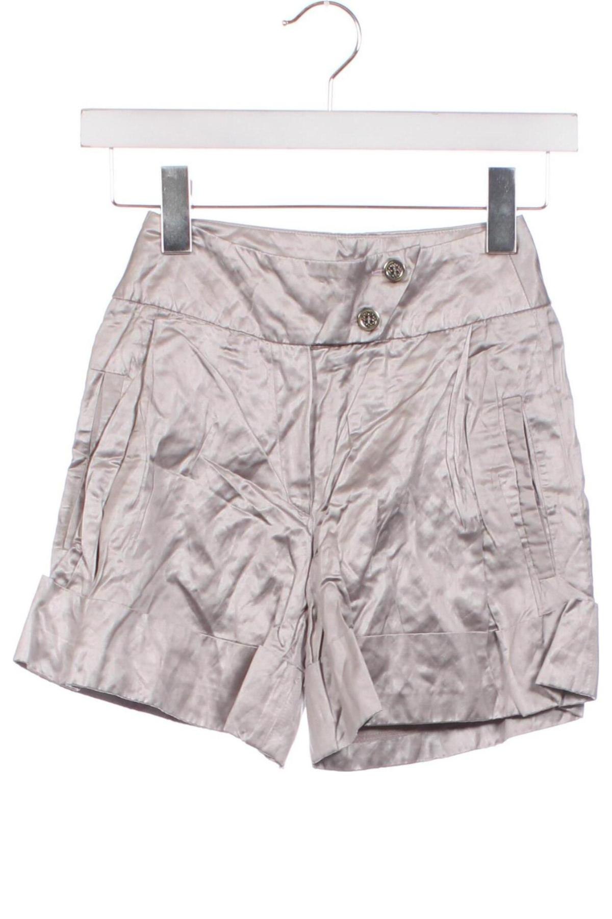 Дамски къс панталон, Размер XXS, Цвят Лилав, Цена 10,54 лв.