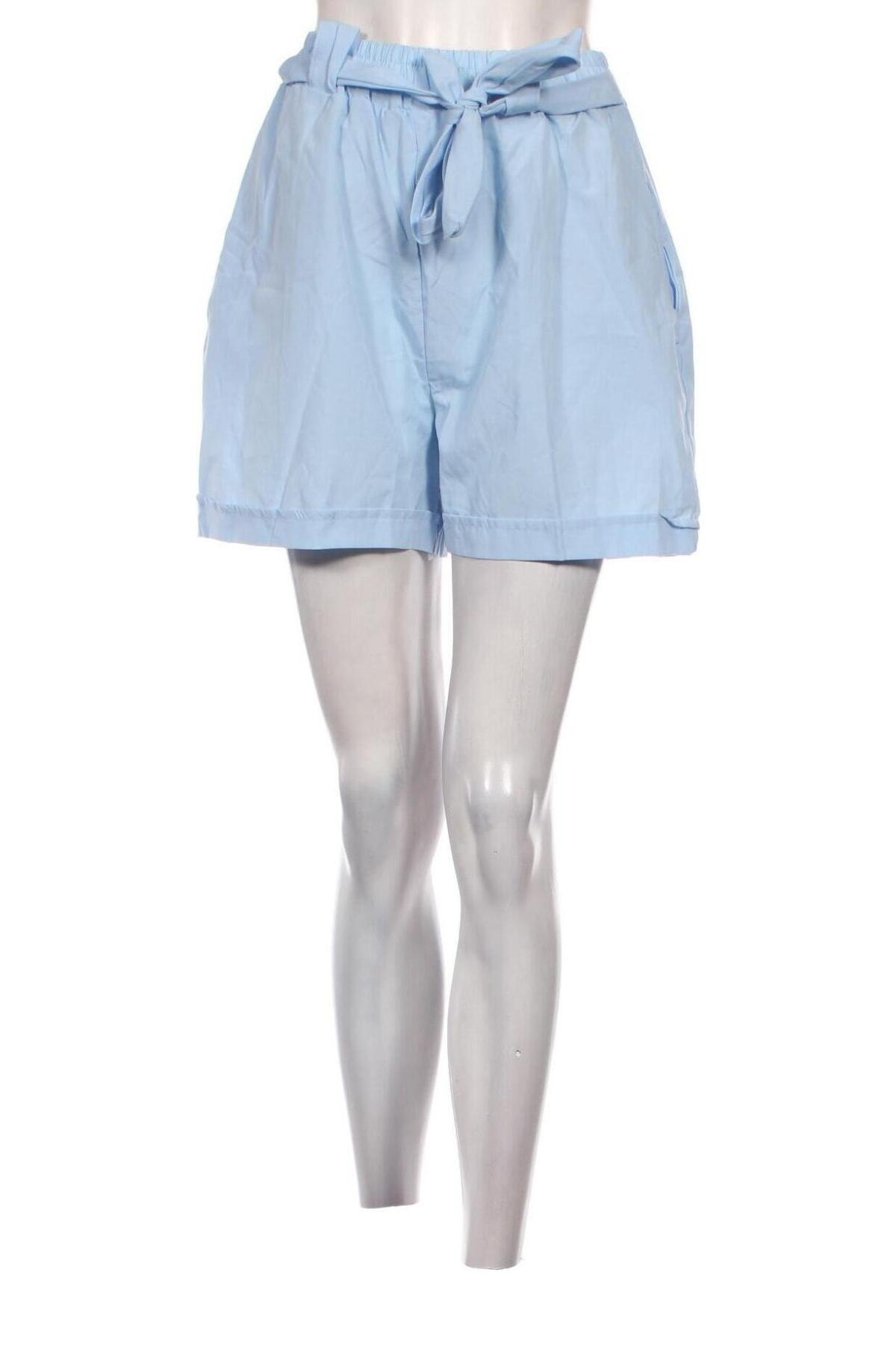 Γυναικείο κοντό παντελόνι, Μέγεθος M, Χρώμα Μπλέ, Τιμή 8,79 €