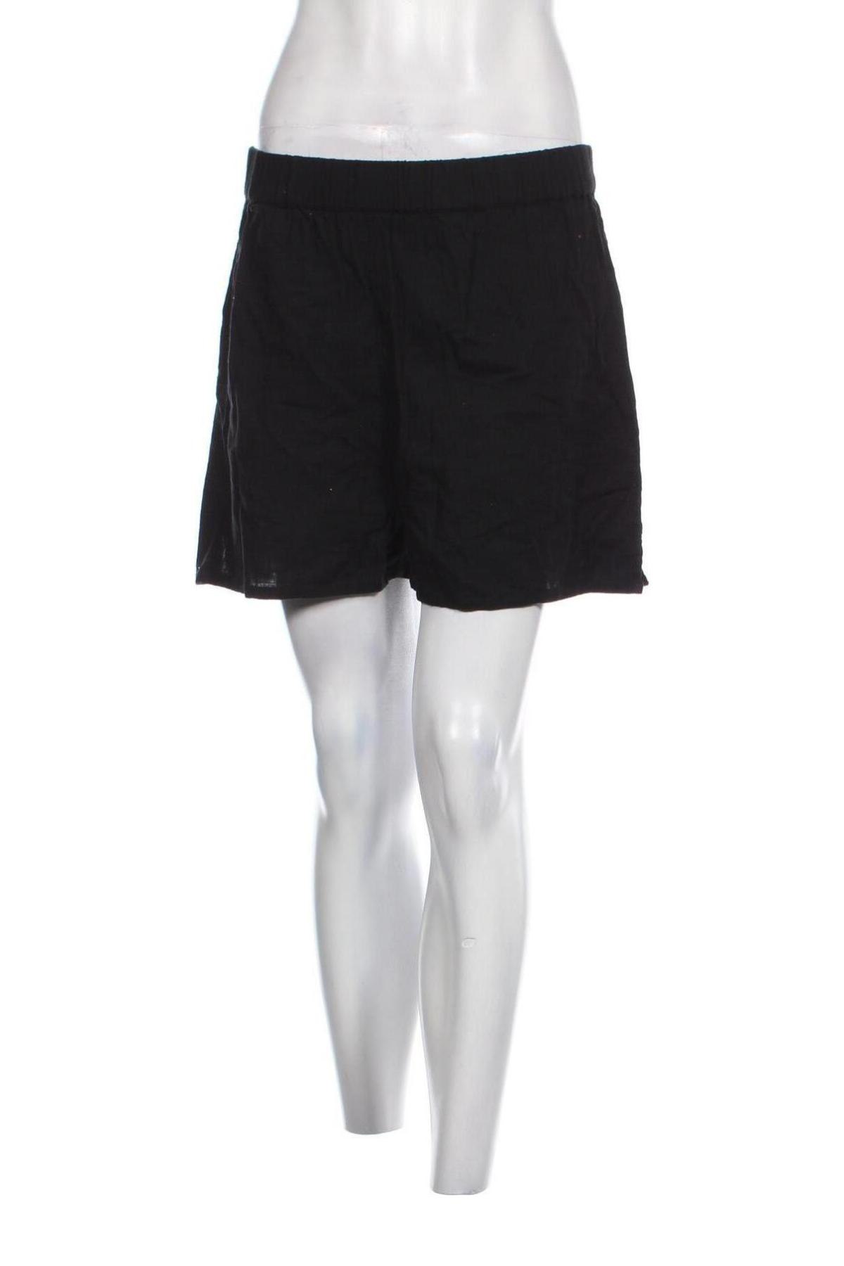 Pantaloni scurți de femei ASOS, Mărime S, Culoare Negru, Preț 236,84 Lei