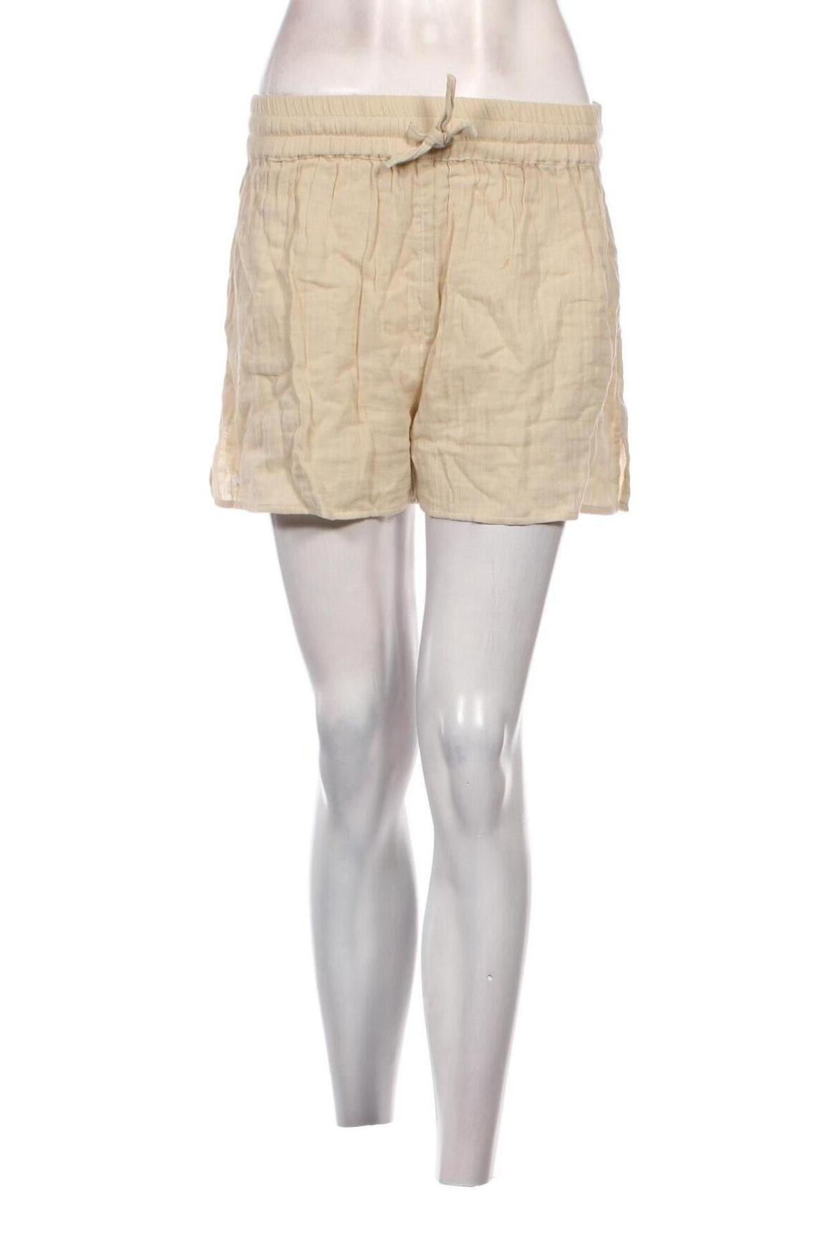 Γυναικείο κοντό παντελόνι ASOS, Μέγεθος S, Χρώμα  Μπέζ, Τιμή 37,11 €