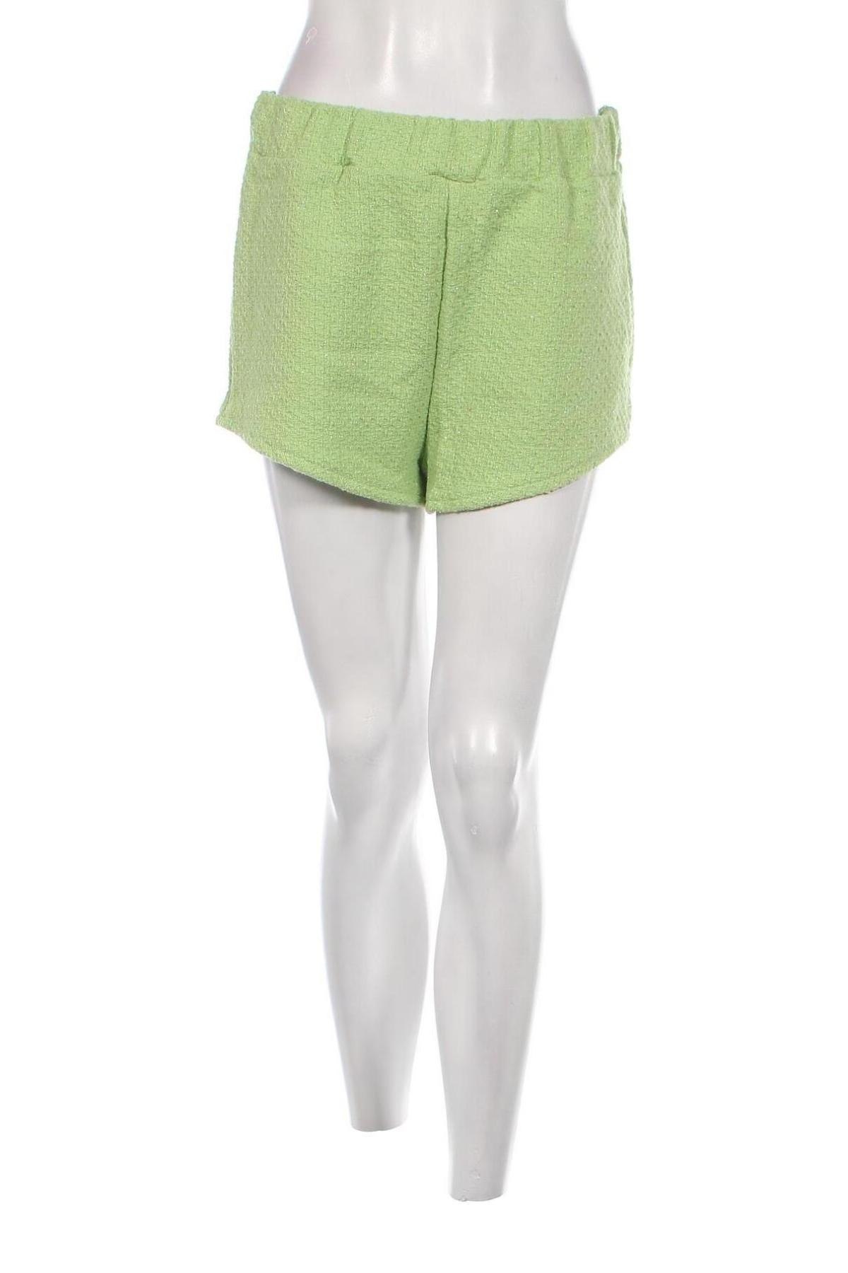 Pantaloni scurți de femei Alcott, Mărime M, Culoare Verde, Preț 21,41 Lei