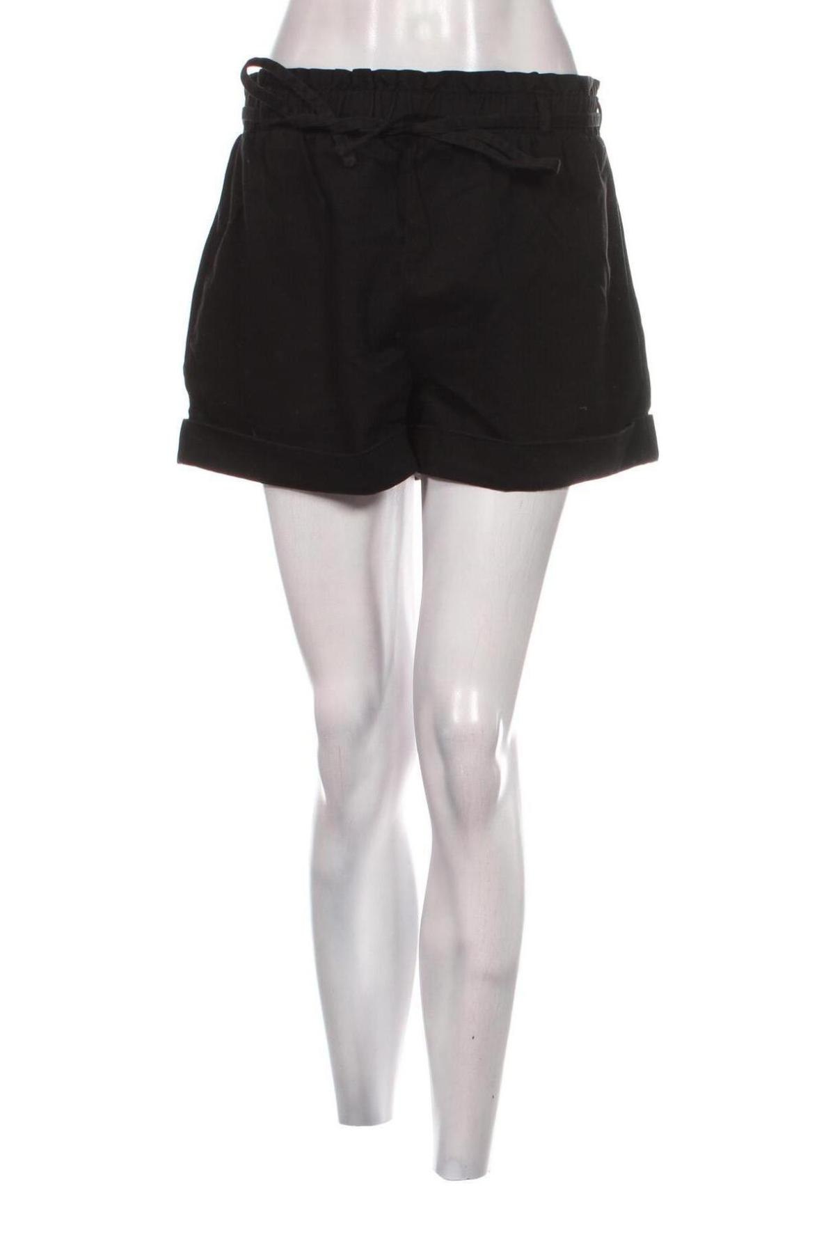 Γυναικείο κοντό παντελόνι Bolongaro Trevor, Μέγεθος S, Χρώμα Μαύρο, Τιμή 7,89 €