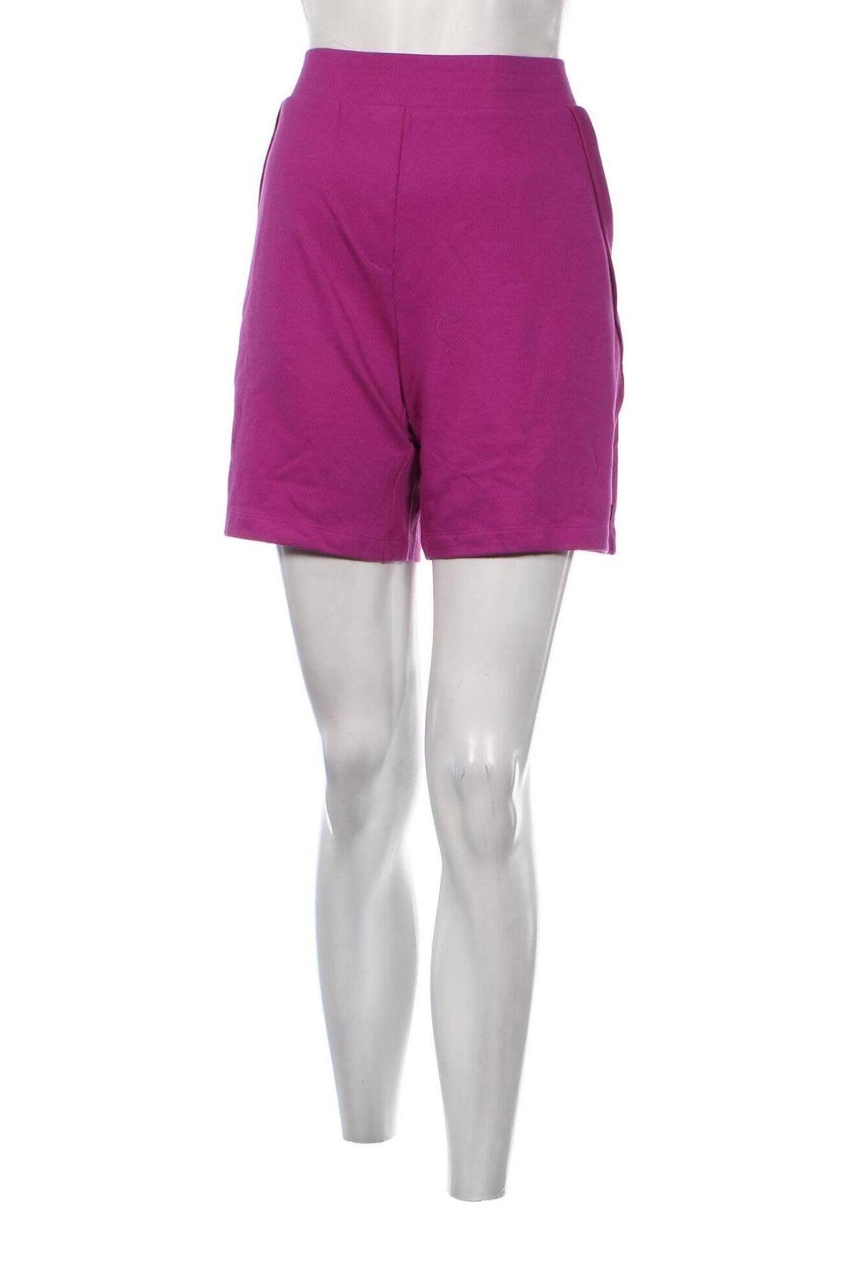 Γυναικείο κοντό παντελόνι Comma,, Μέγεθος M, Χρώμα Βιολετί, Τιμή 52,58 €