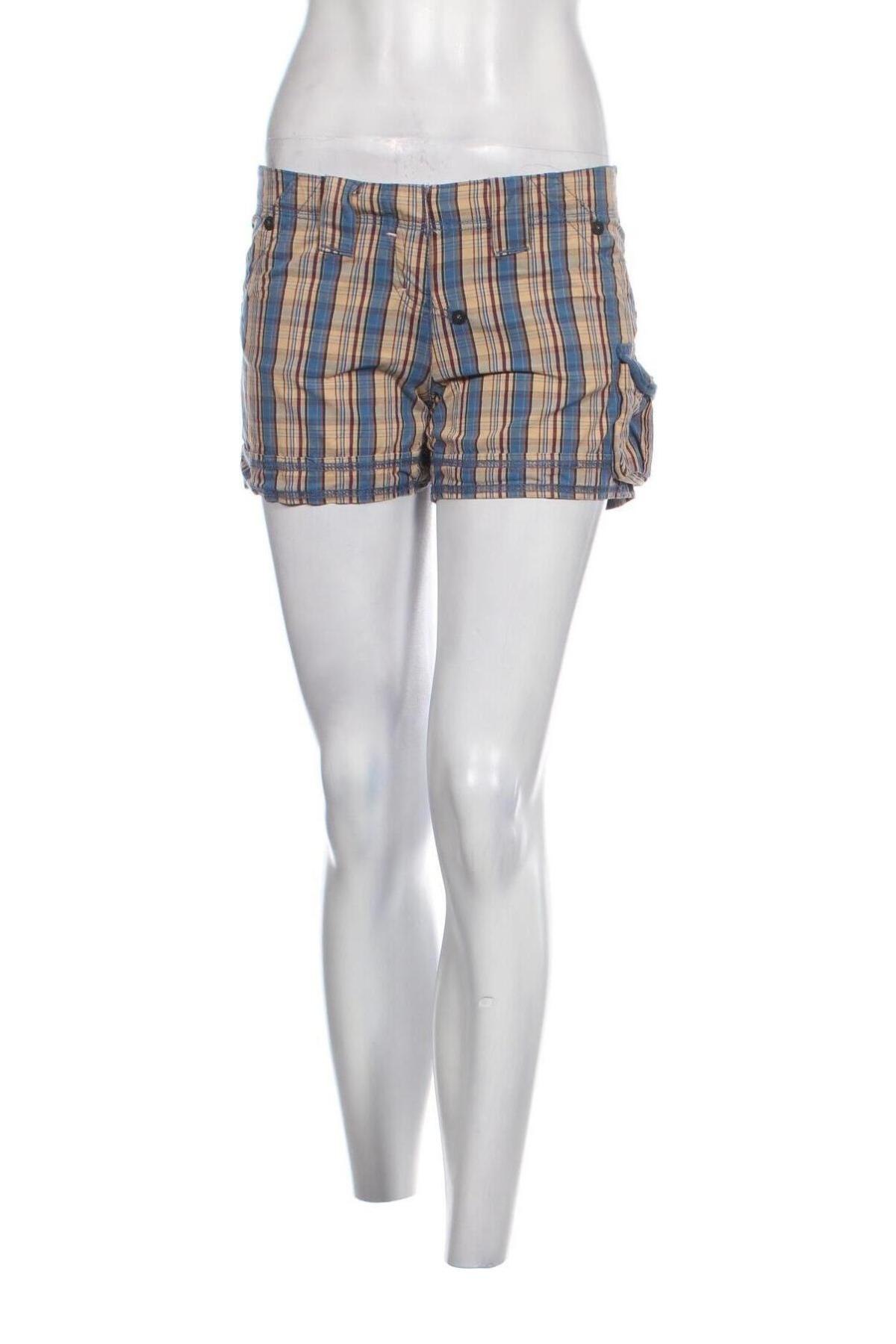 Γυναικείο κοντό παντελόνι DPM69, Μέγεθος S, Χρώμα Πολύχρωμο, Τιμή 6,39 €