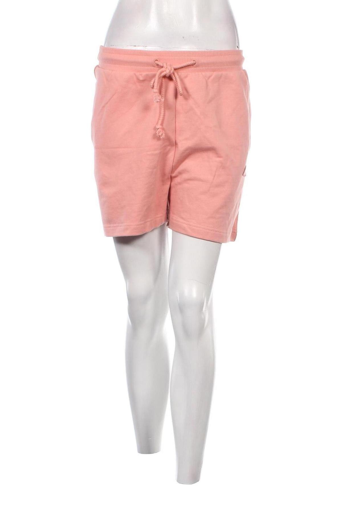Γυναικείο κοντό παντελόνι Ellesse, Μέγεθος M, Χρώμα Σάπιο μήλο, Τιμή 13,36 €