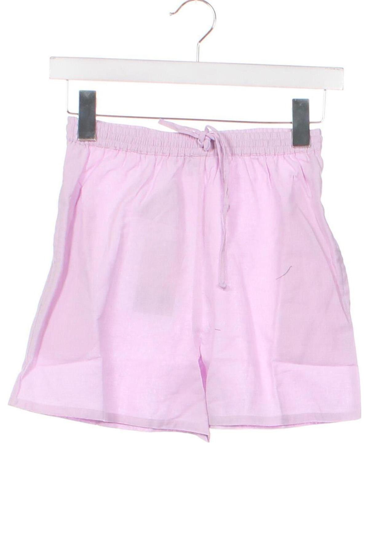 Damen Shorts Esmee London, Größe XS, Farbe Lila, Preis 15,98 €