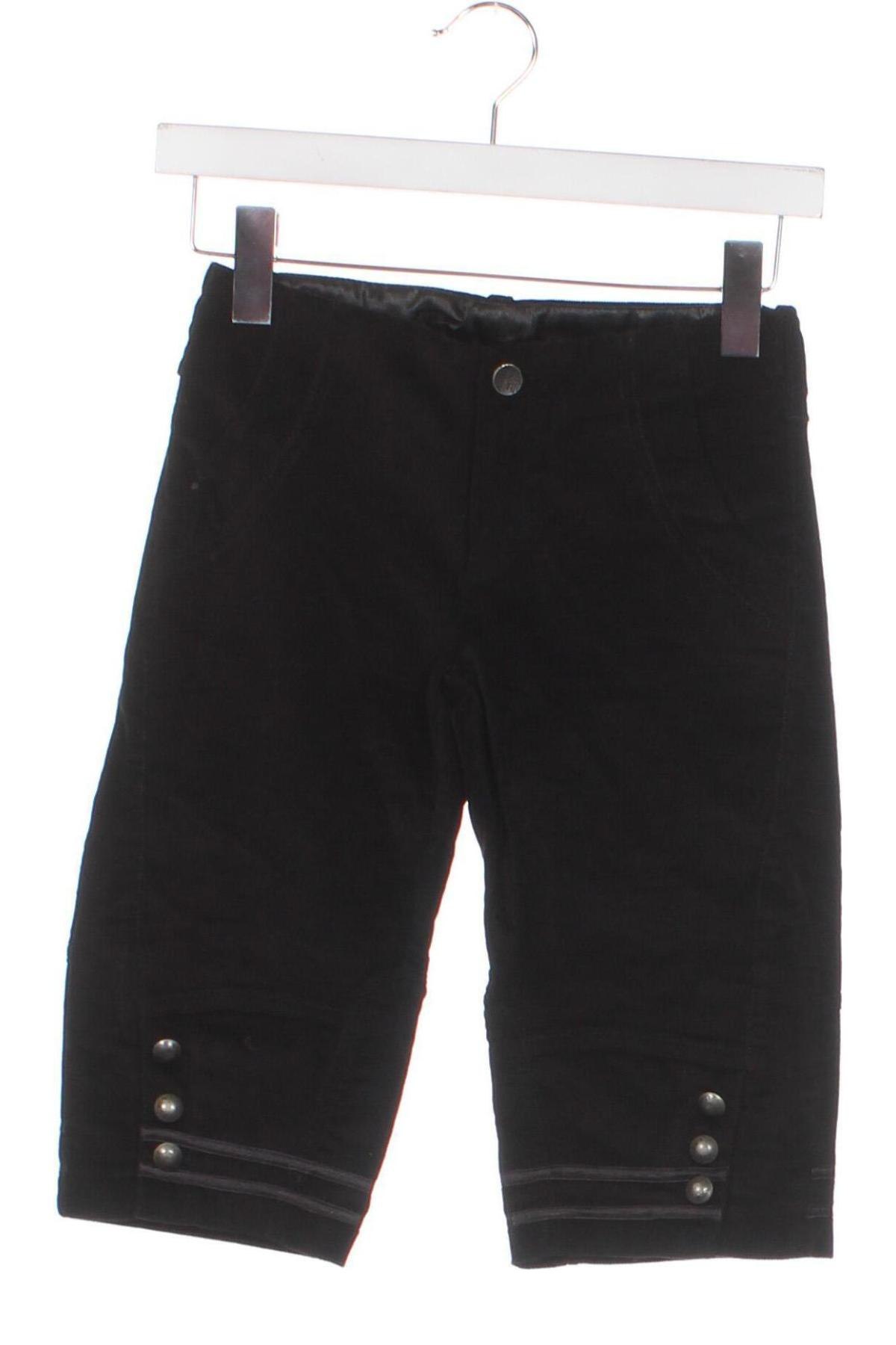 Дамски къс панталон Killah, Размер XS, Цвят Черен, Цена 23,46 лв.