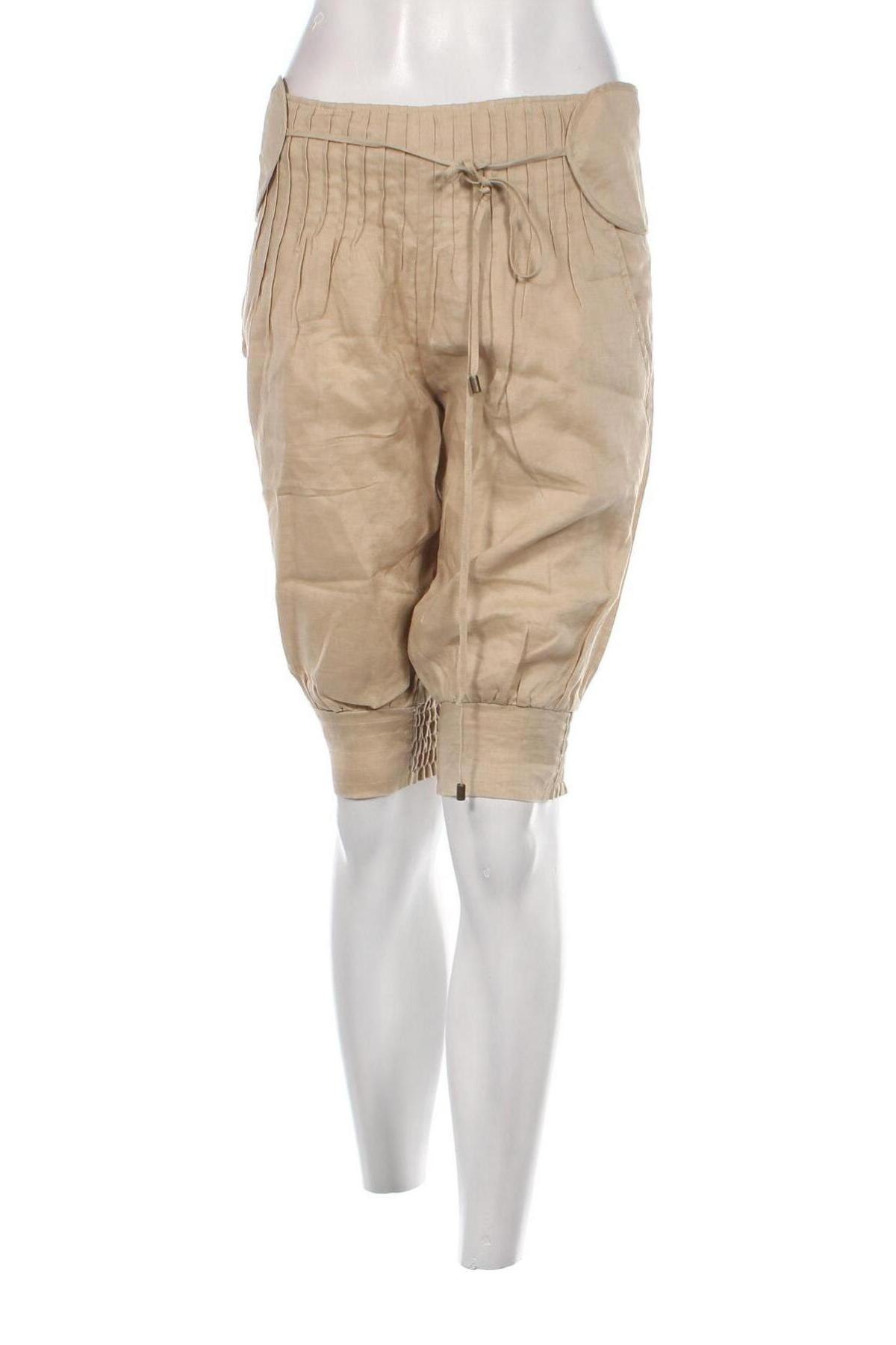 Pantaloni scurți de femei Killah, Mărime M, Culoare Bej, Preț 335,53 Lei
