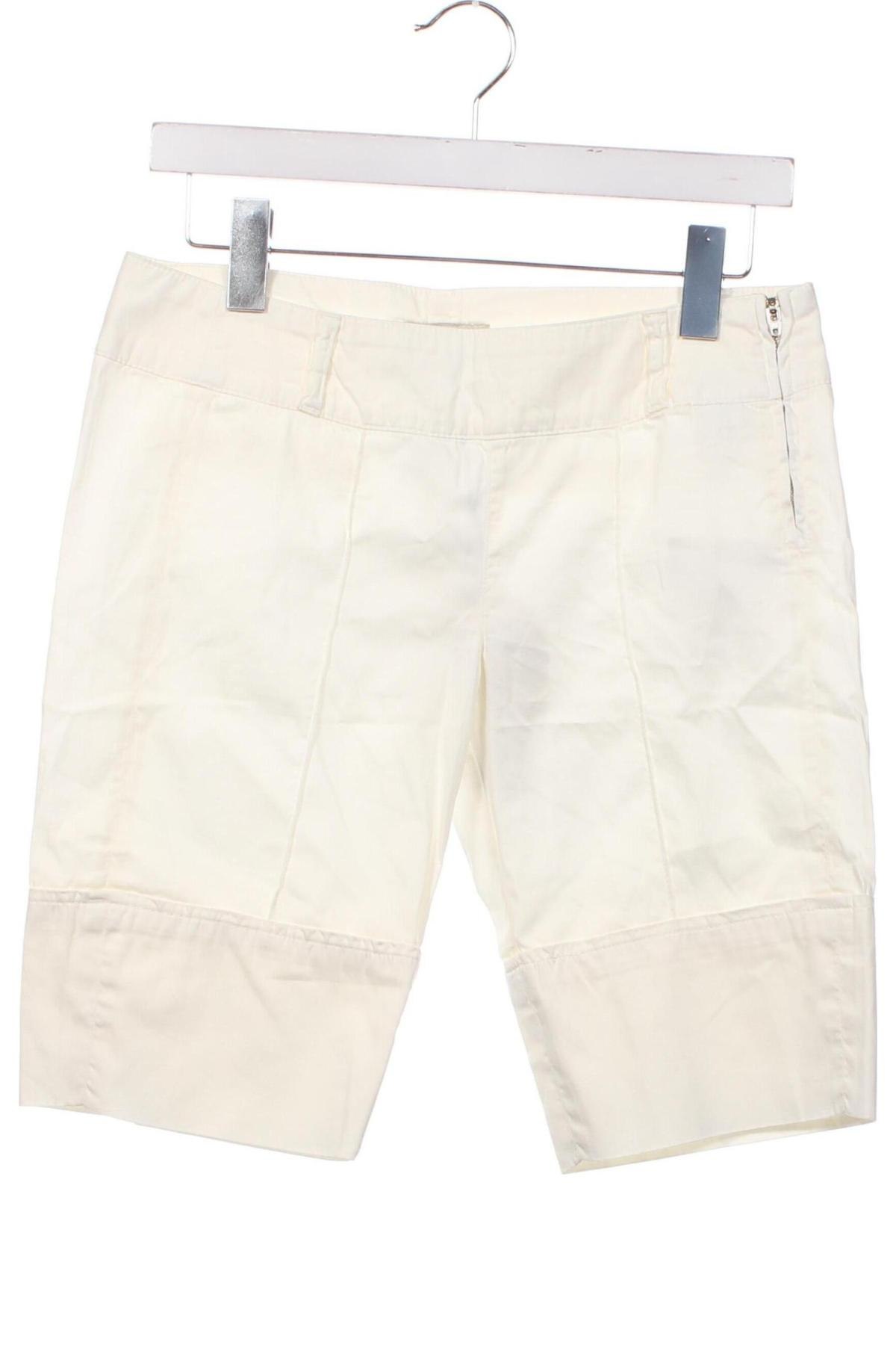 Pantaloni scurți de femei Killah, Mărime M, Culoare Ecru, Preț 50,33 Lei
