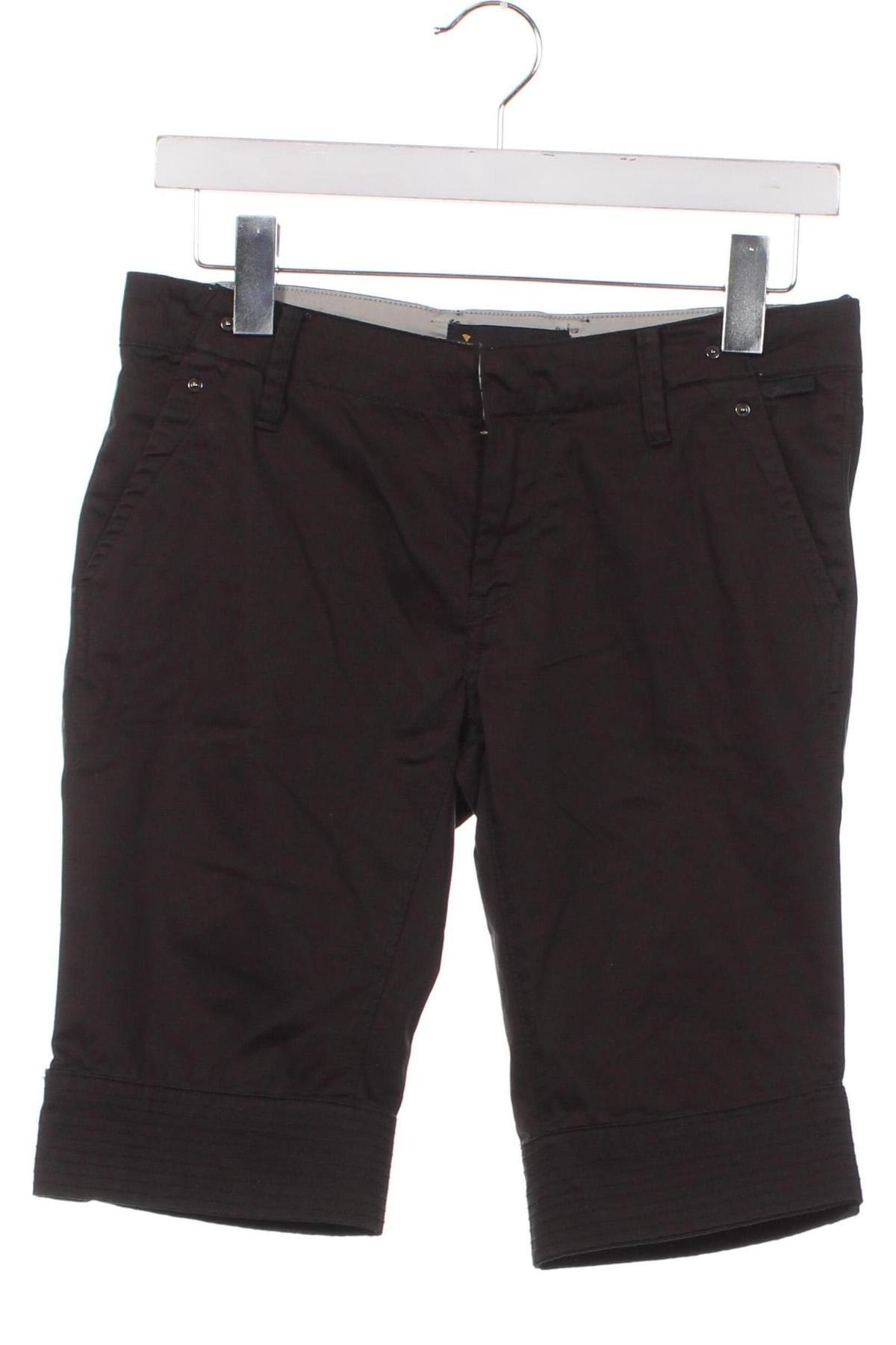 Pantaloni scurți de femei Meltin' Pot, Mărime S, Culoare Negru, Preț 47,37 Lei