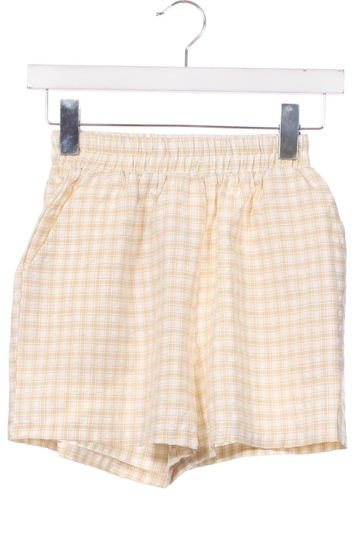 Γυναικείο κοντό παντελόνι Missguided, Μέγεθος XXS, Χρώμα Πολύχρωμο, Τιμή 5,11 €