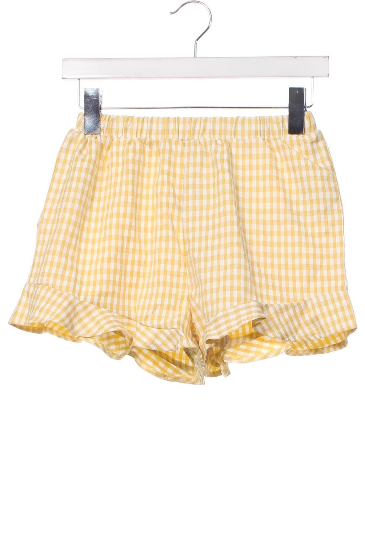 Γυναικείο κοντό παντελόνι Missguided, Μέγεθος XXS, Χρώμα Πολύχρωμο, Τιμή 15,98 €