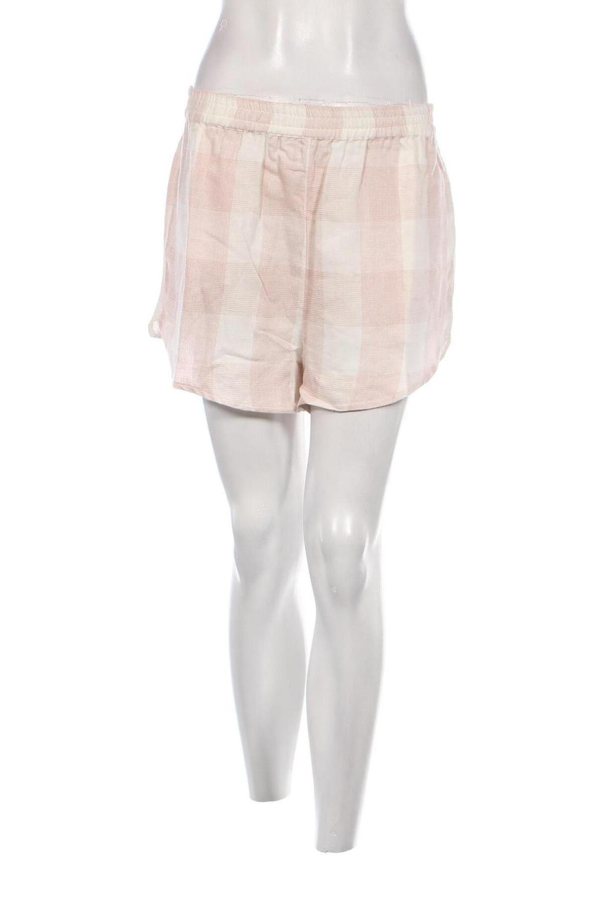 Дамски къс панталон New Look, Размер M, Цвят Многоцветен, Цена 31,00 лв.